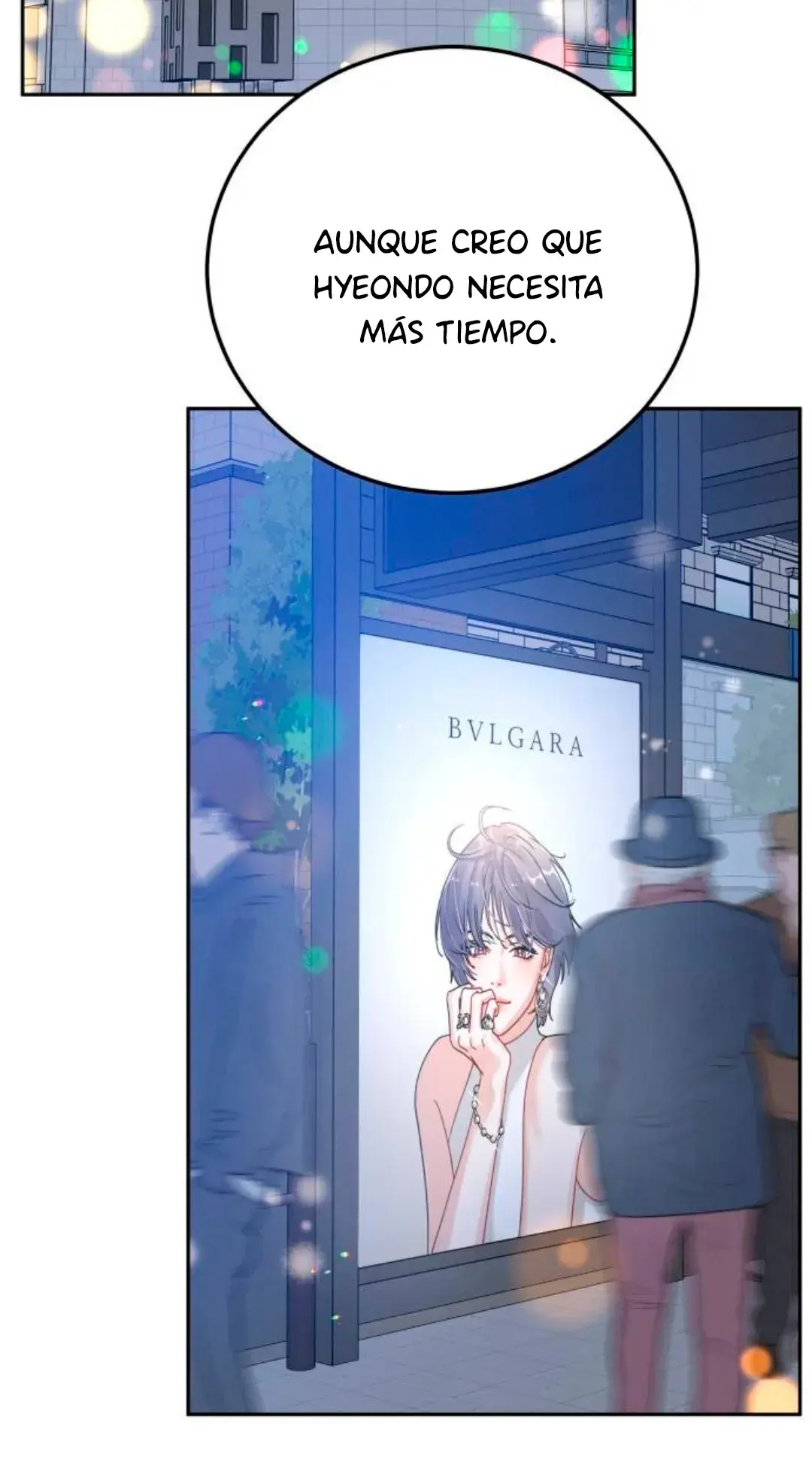 Amor egoísta Capitulo 2 página 77