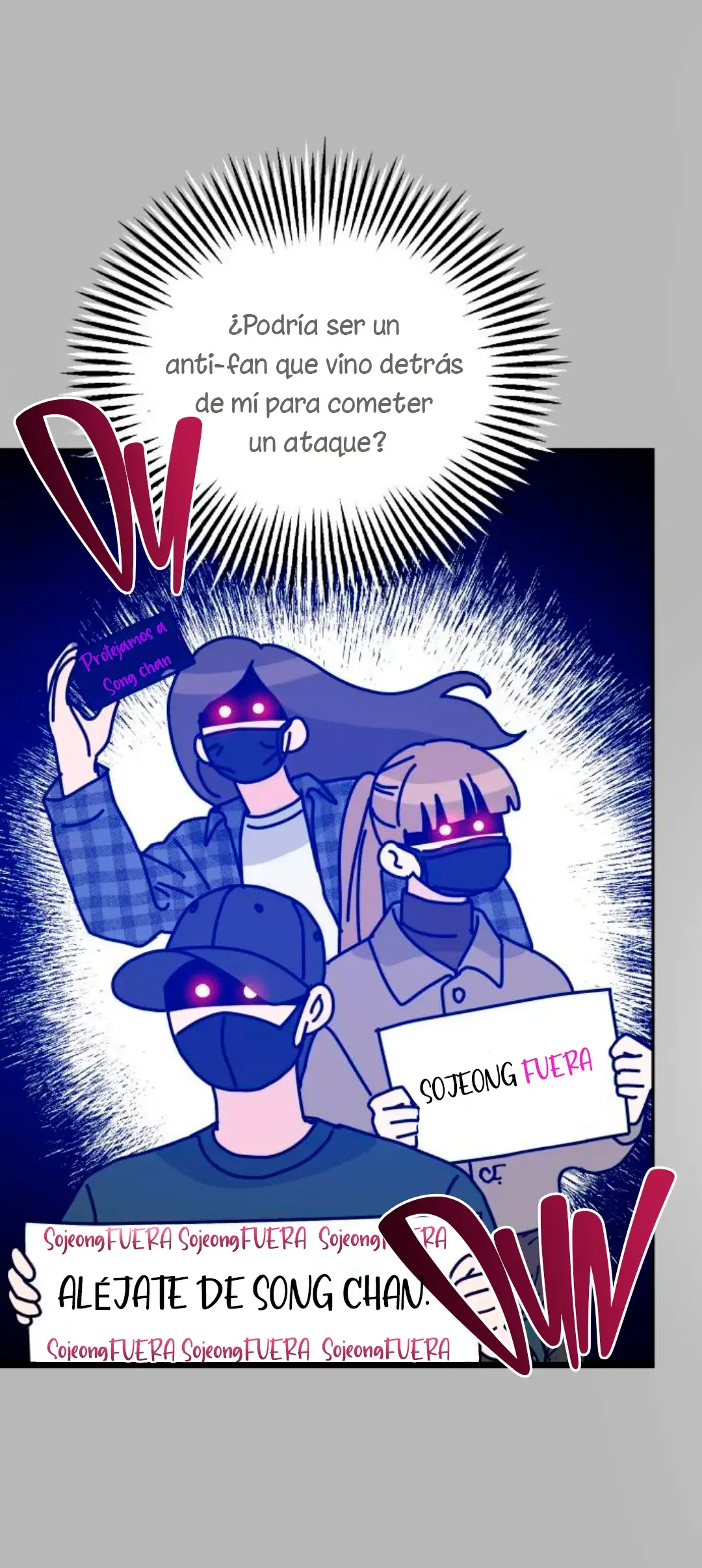 Amor egoísta Capitulo 2 página 86