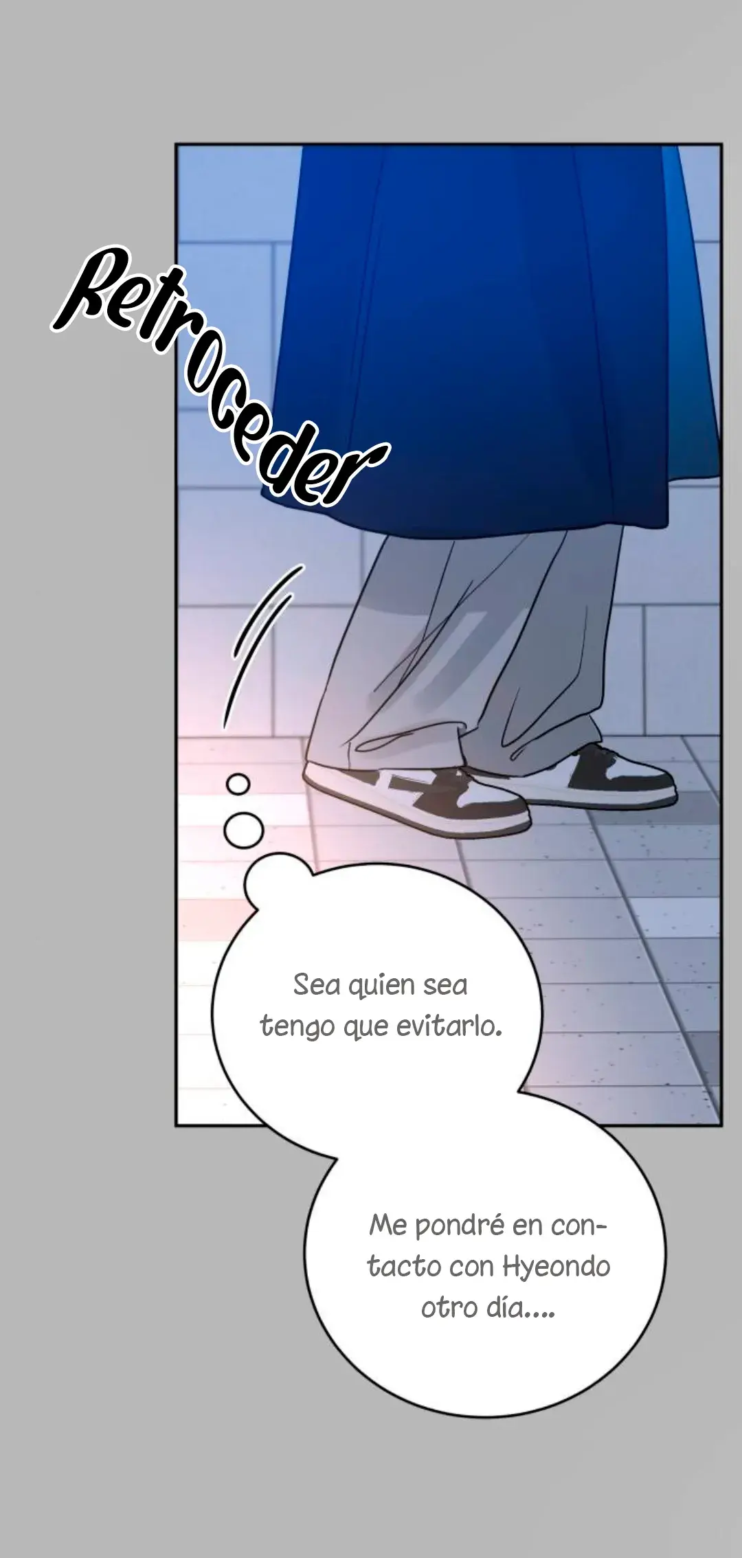 Amor egoísta Capitulo 2 página 87