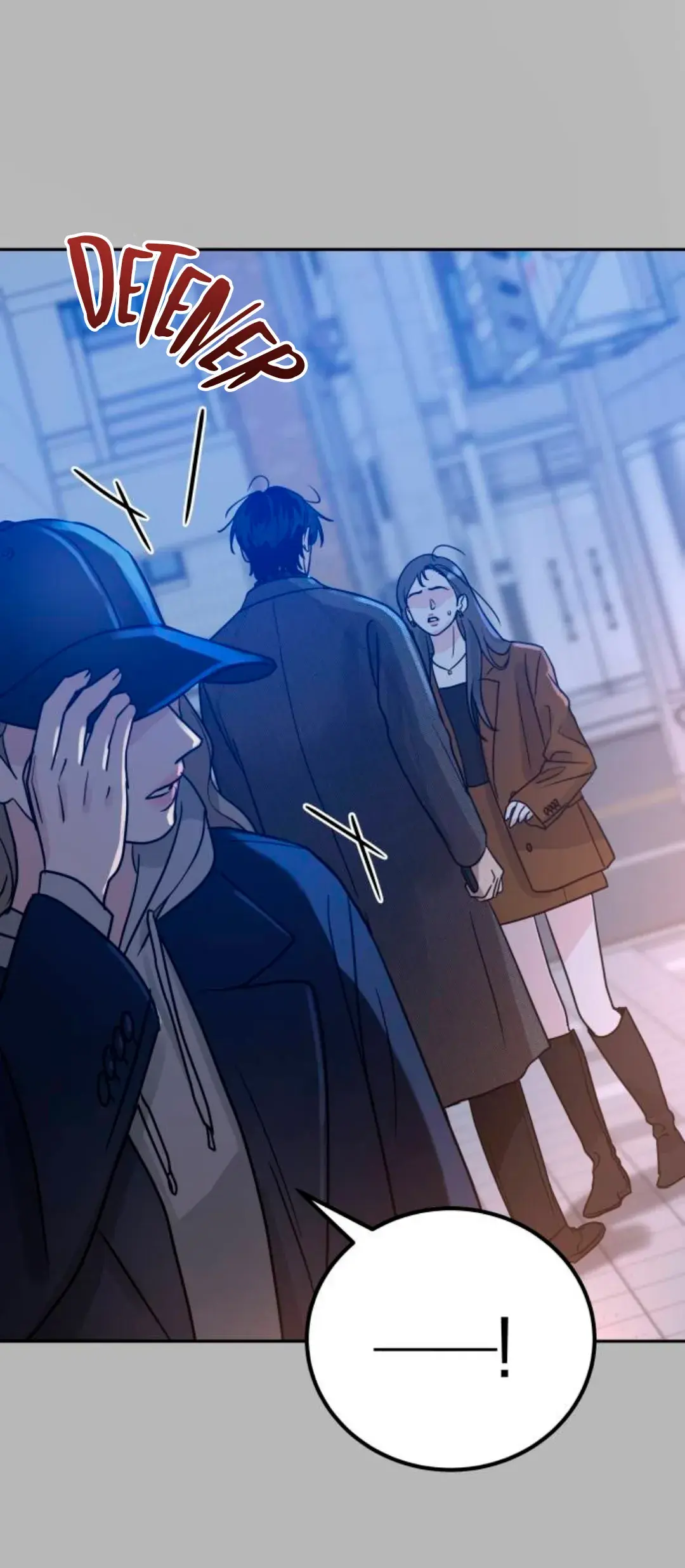 Amor egoísta Capitulo 2 página 88