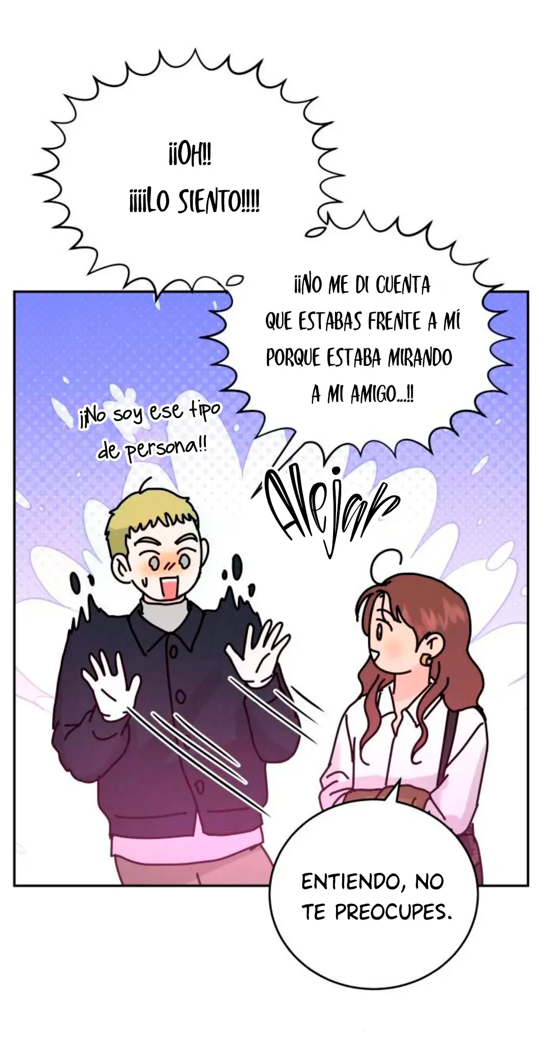 Amor egoísta Capitulo 2 página 9