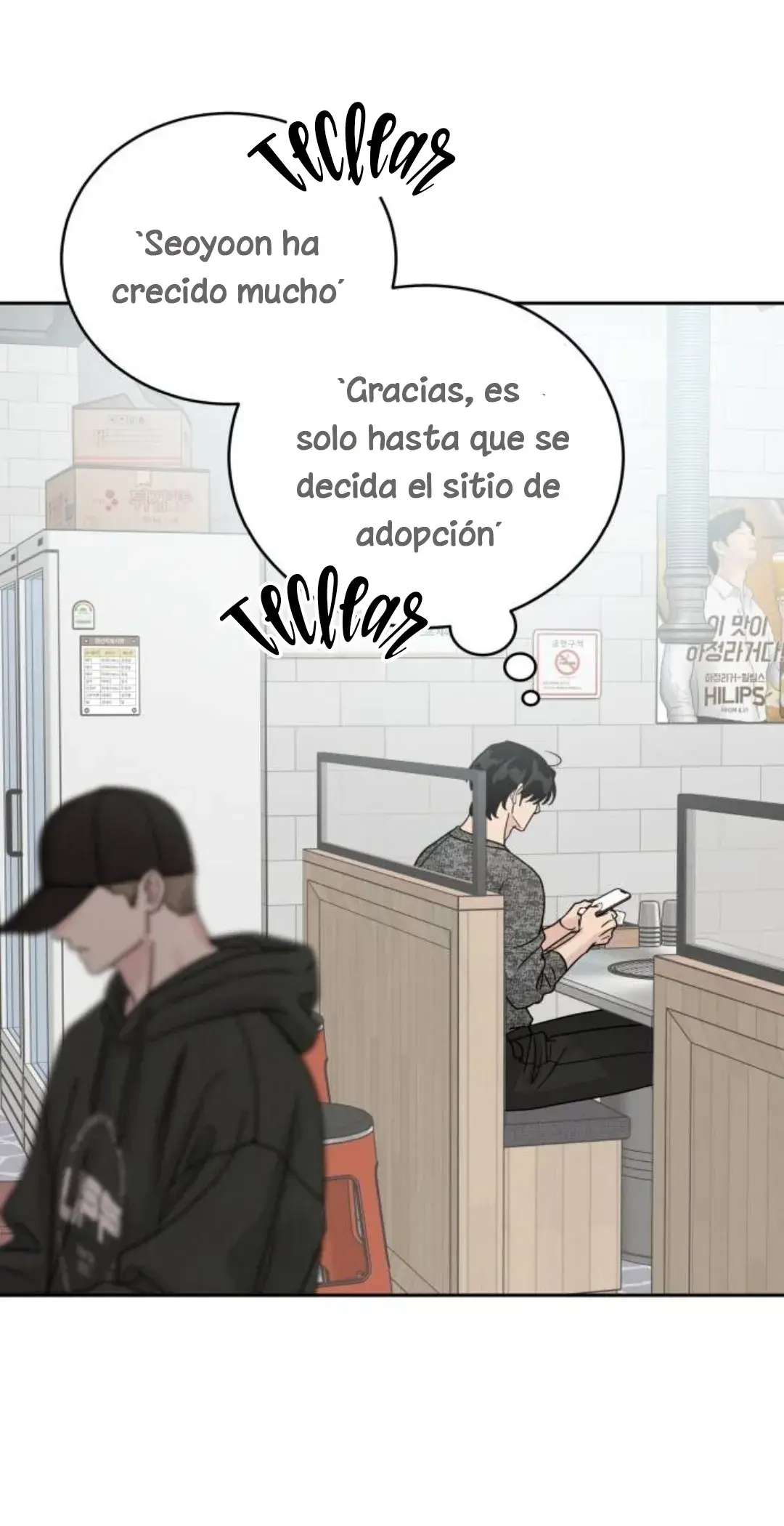 Amor egoísta Capitulo 20 página 14