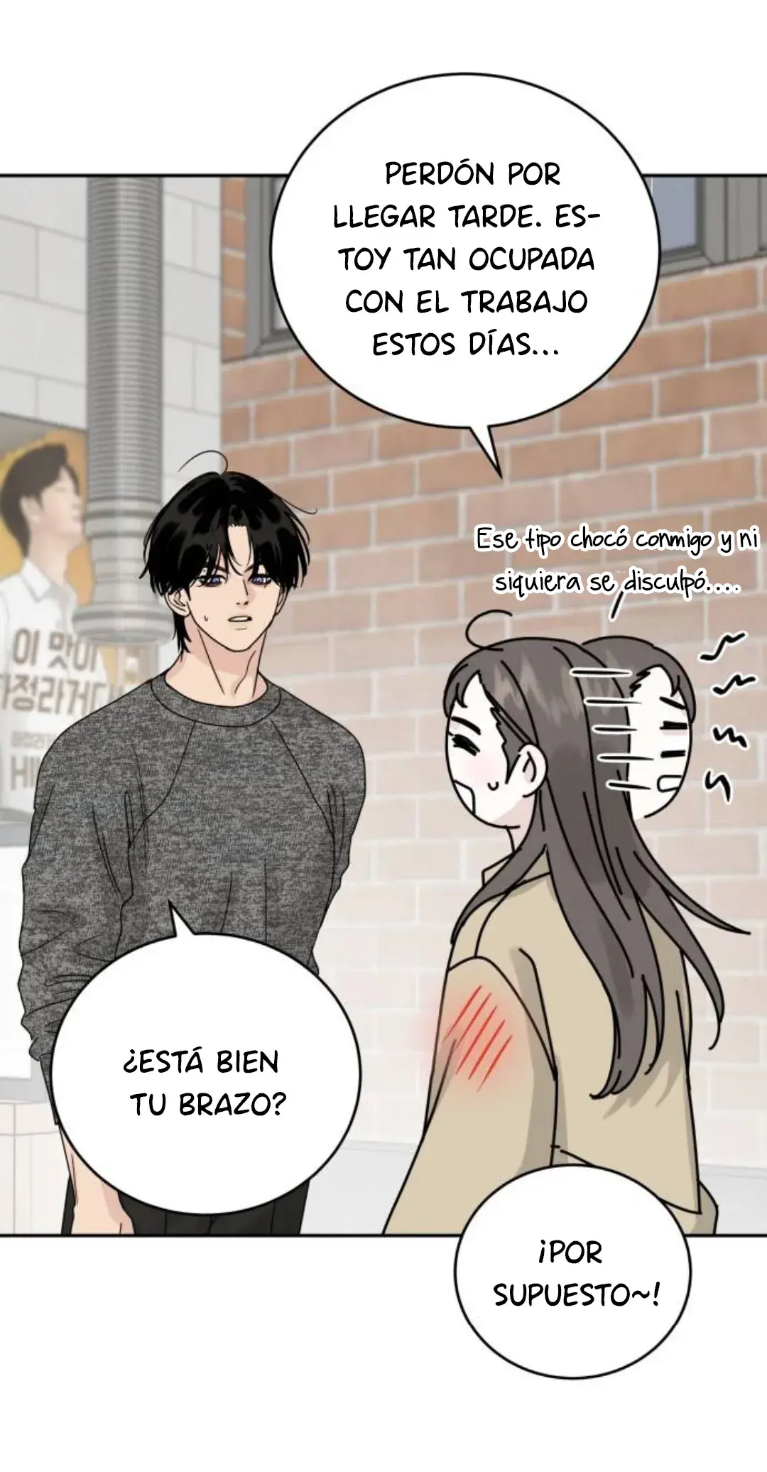 Amor egoísta Capitulo 20 página 23