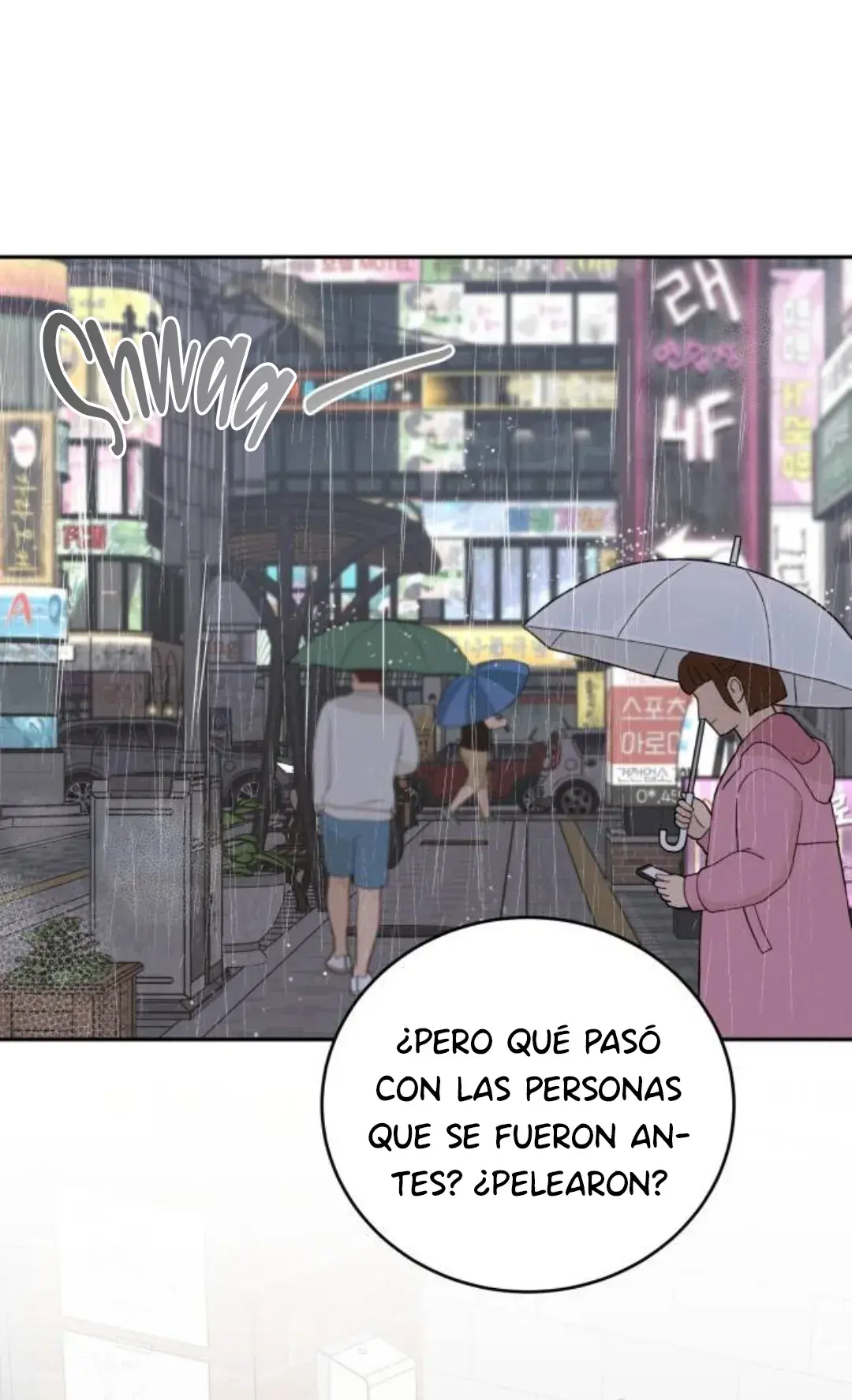 Amor egoísta Capitulo 20 página 27