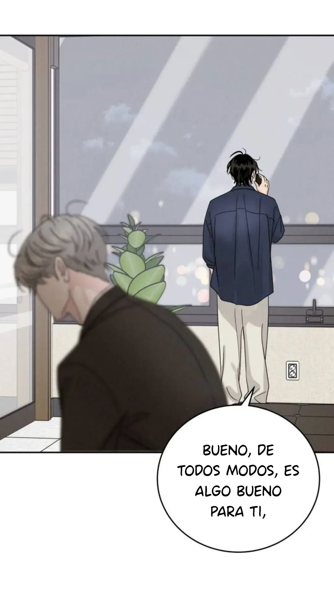 Amor egoísta Capitulo 20 página 3