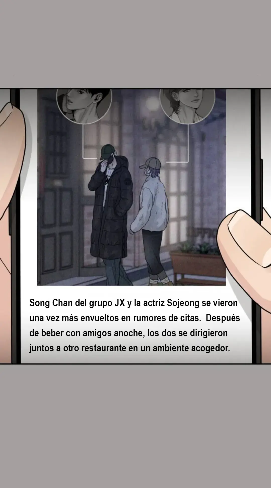 Amor egoísta Capitulo 20 página 37