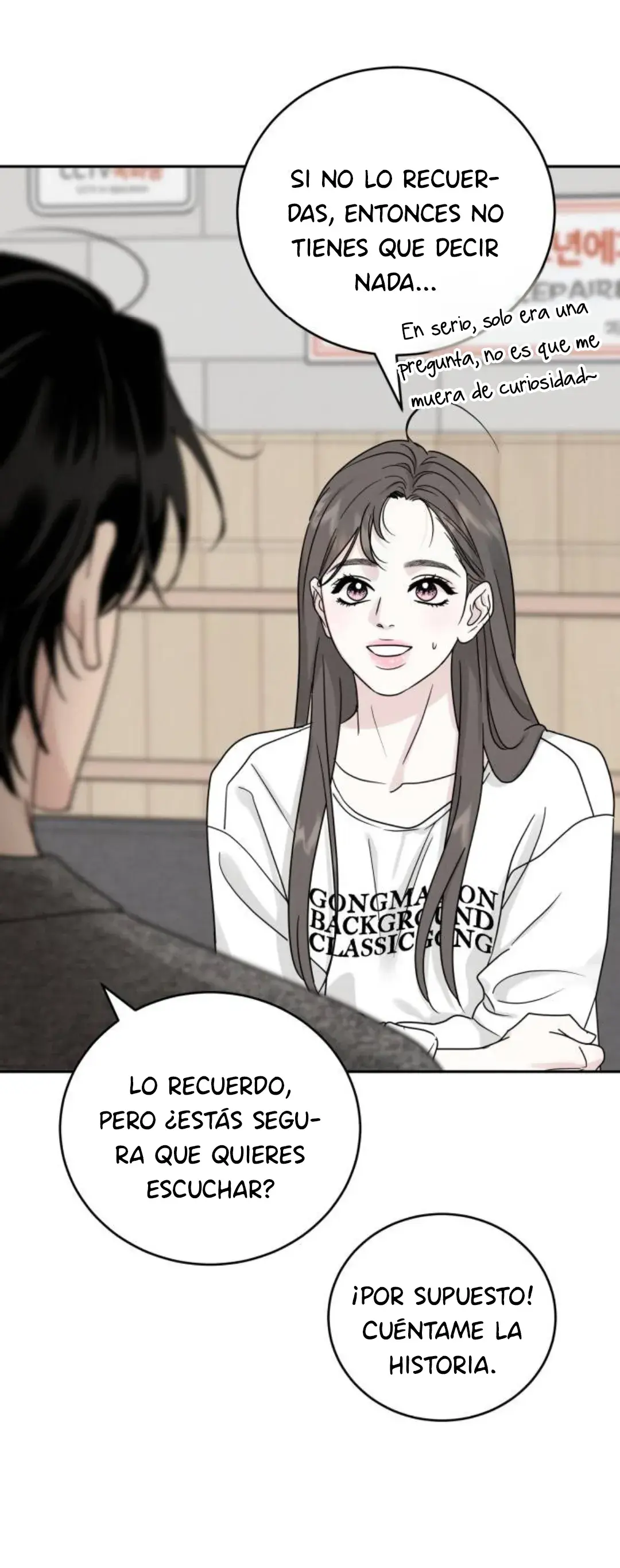 Amor egoísta Capitulo 20 página 46