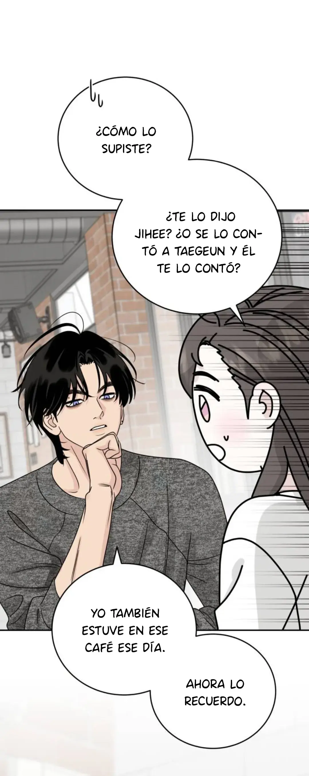 Amor egoísta Capitulo 20 página 49