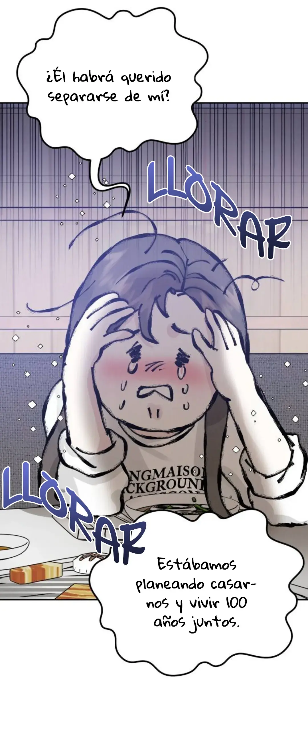 Amor egoísta Capitulo 20 página 58