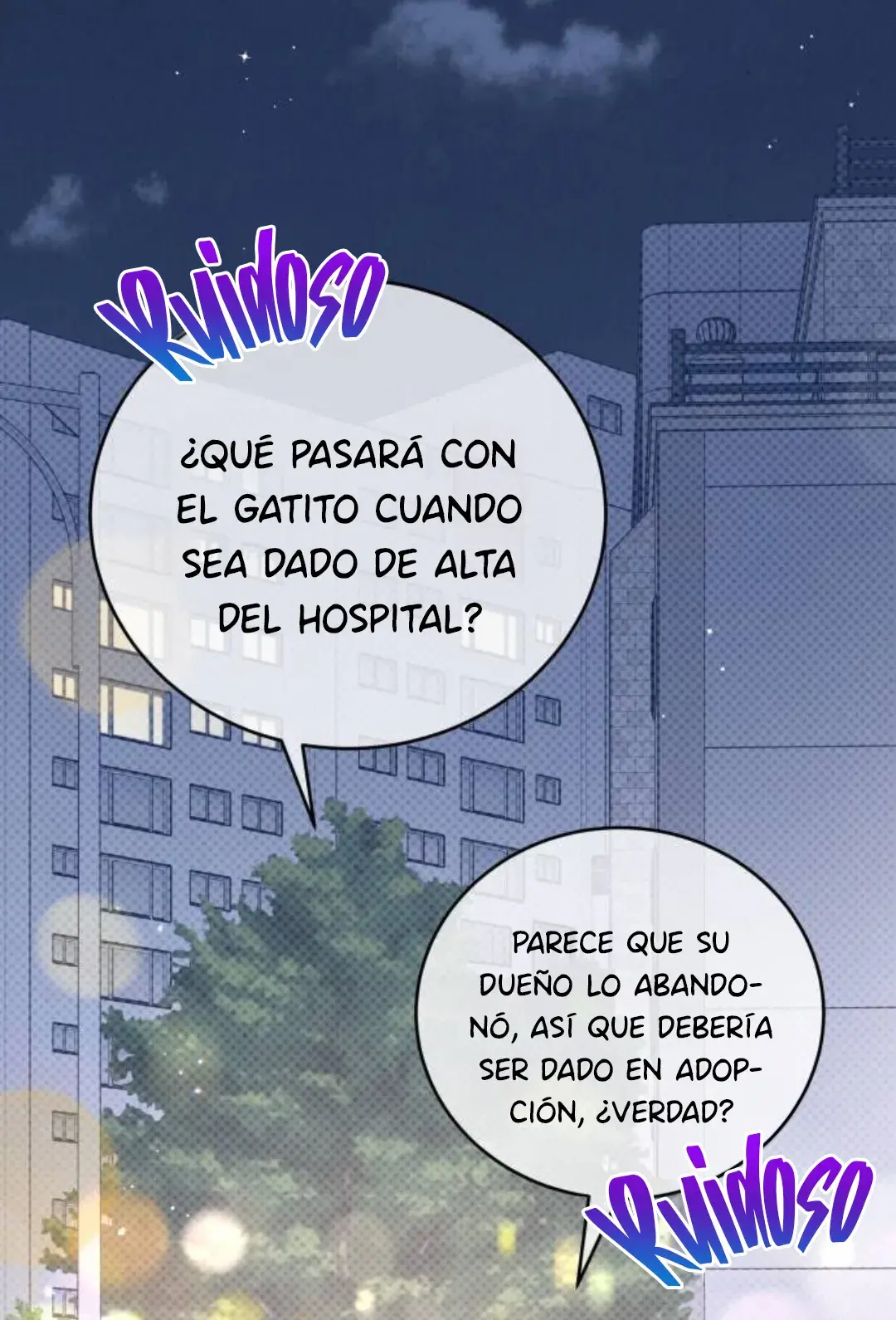 Amor egoísta Capitulo 20 página 7