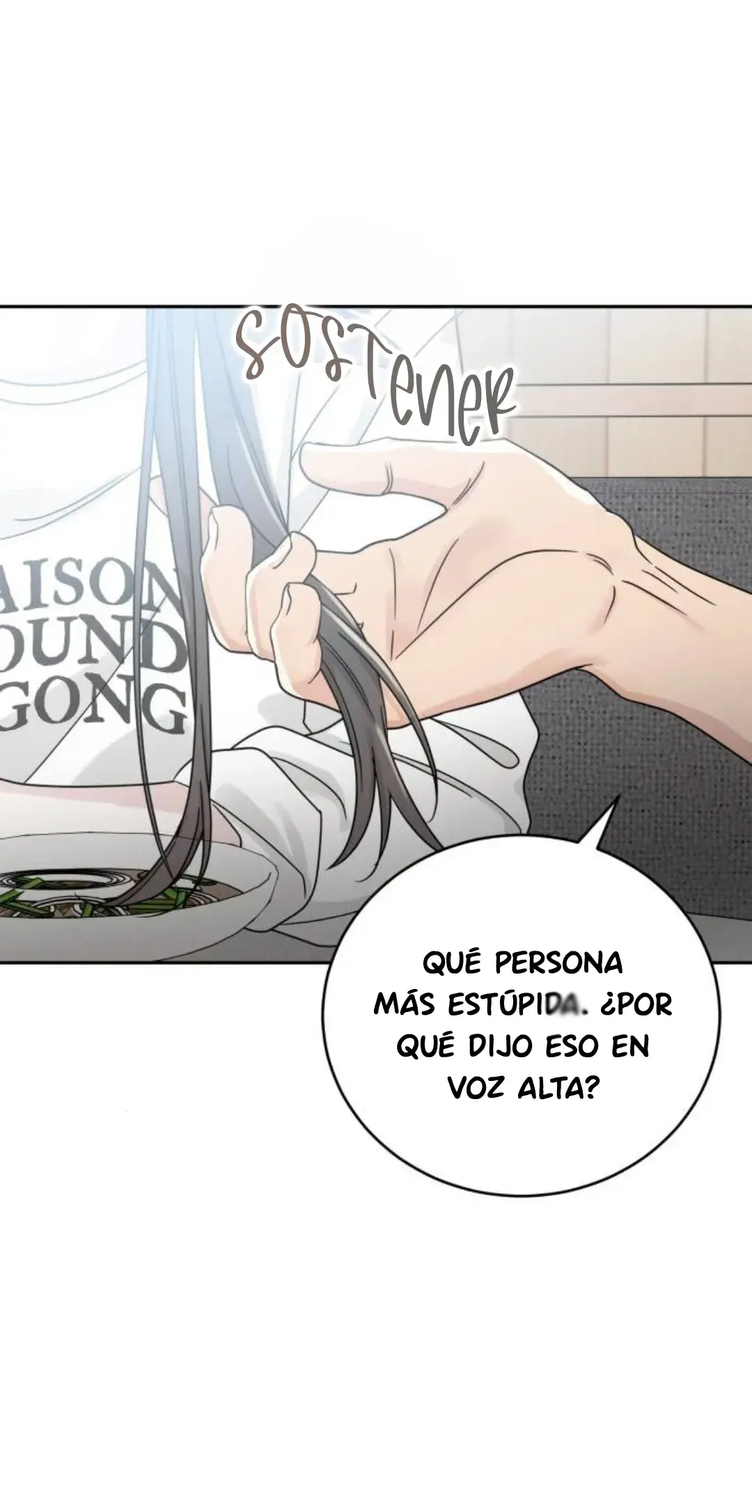 Amor egoísta Capitulo 20 página 74