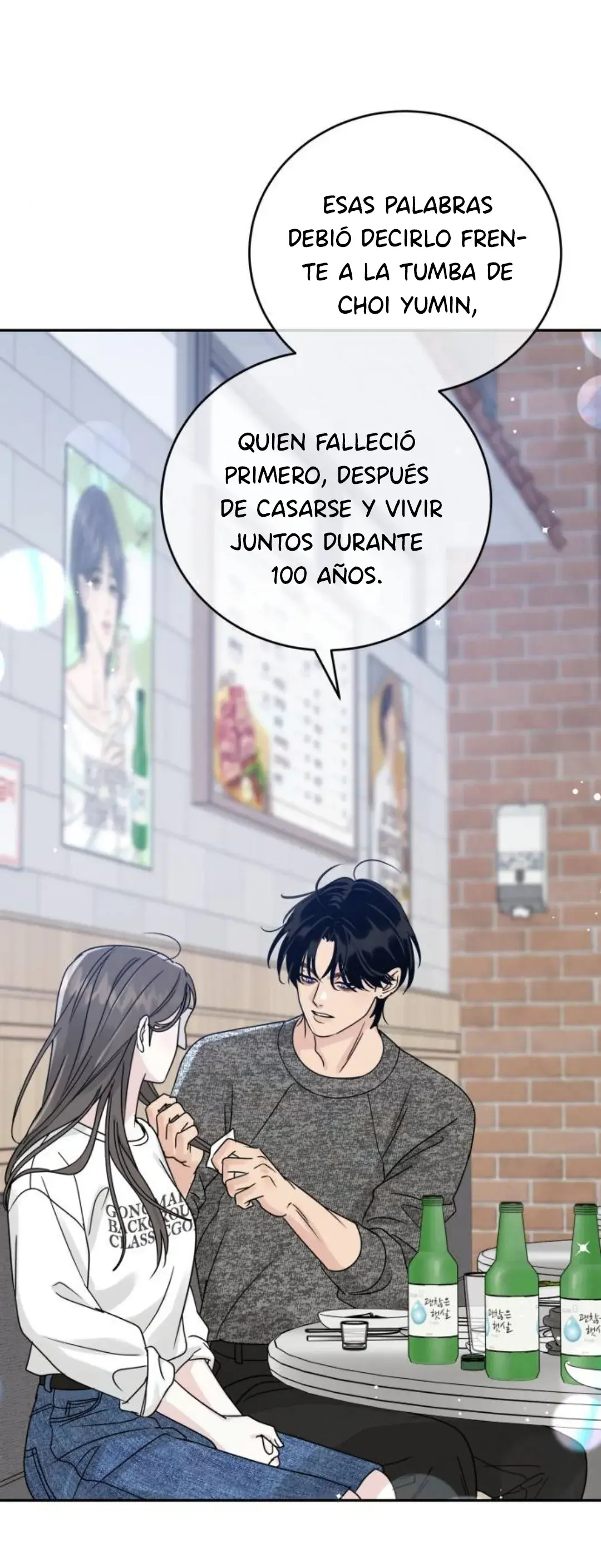 Amor egoísta Capitulo 20 página 76