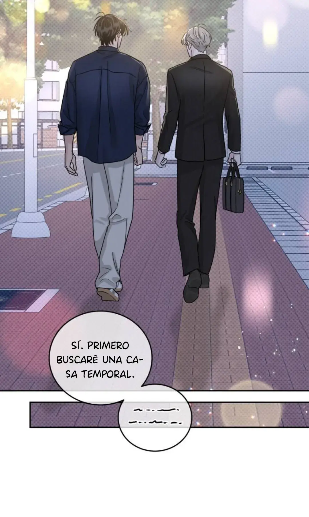 Amor egoísta Capitulo 20 página 8