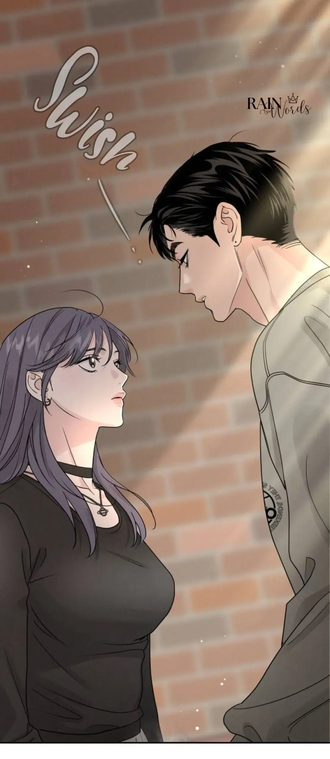 Amor egoísta Capitulo 21 página 17