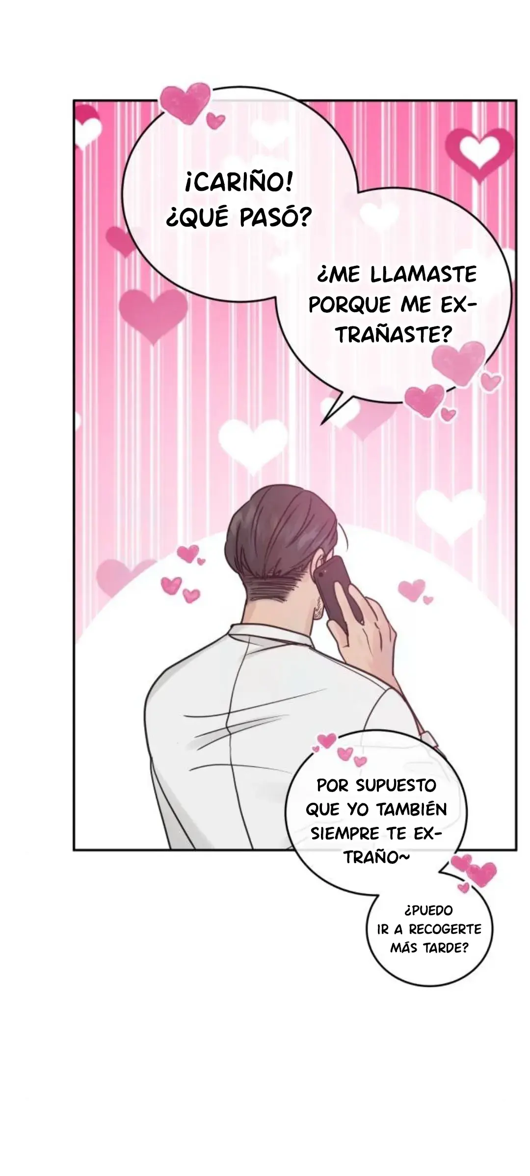 Amor egoísta Capitulo 21 página 32