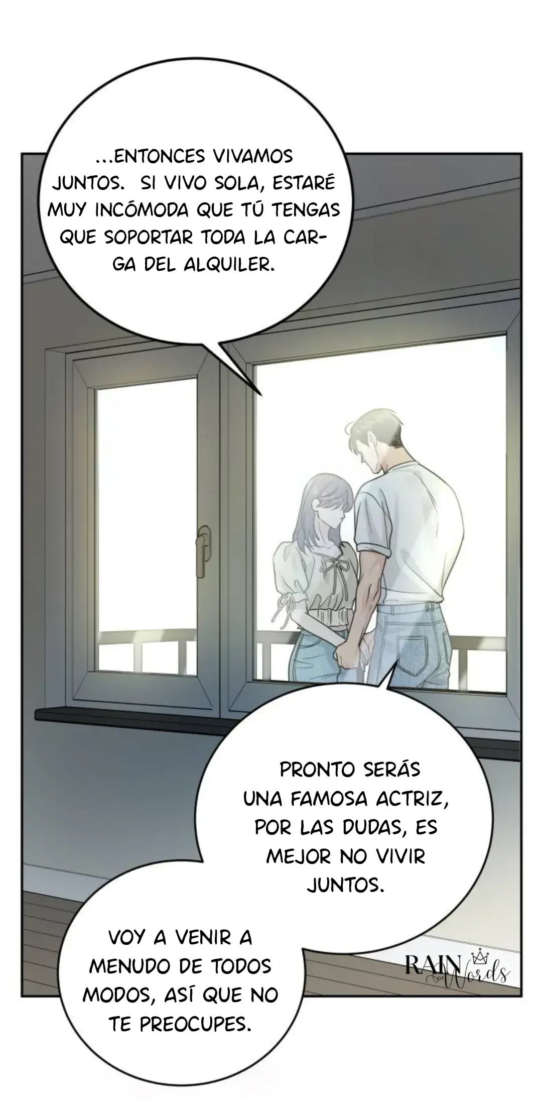 Amor egoísta Capitulo 21 página 37