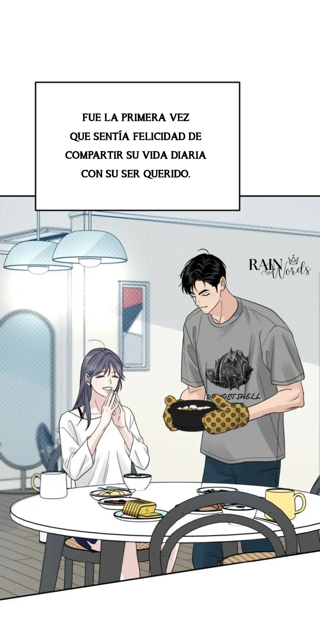 Amor egoísta Capitulo 21 página 40