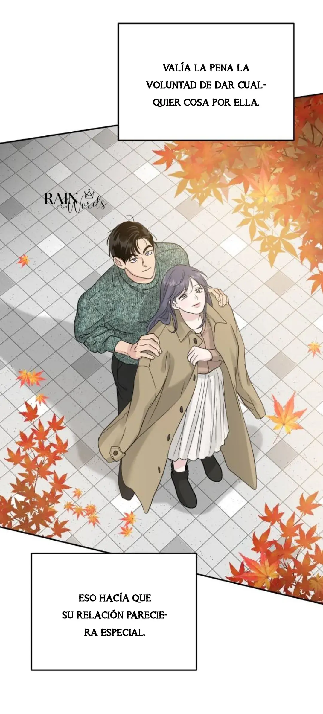 Amor egoísta Capitulo 21 página 41