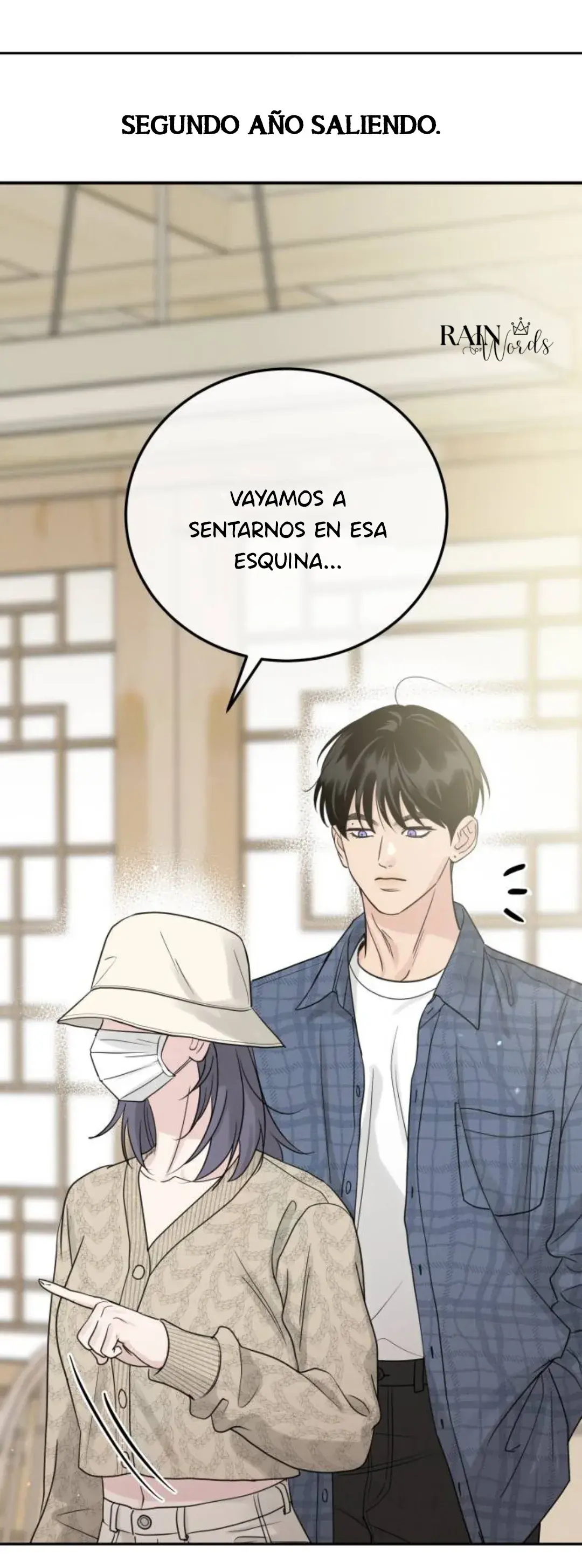 Amor egoísta Capitulo 21 página 44