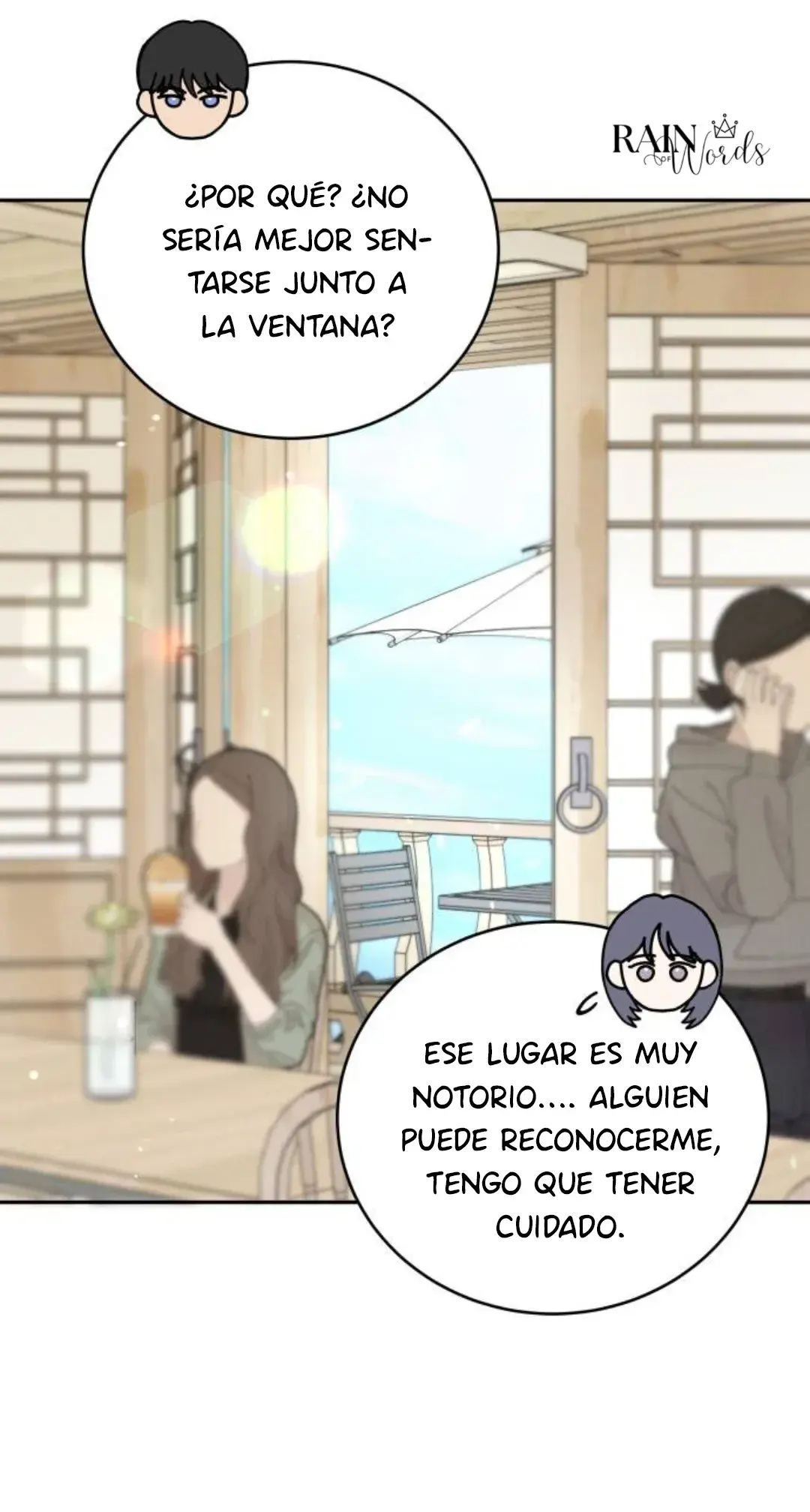 Amor egoísta Capitulo 21 página 45