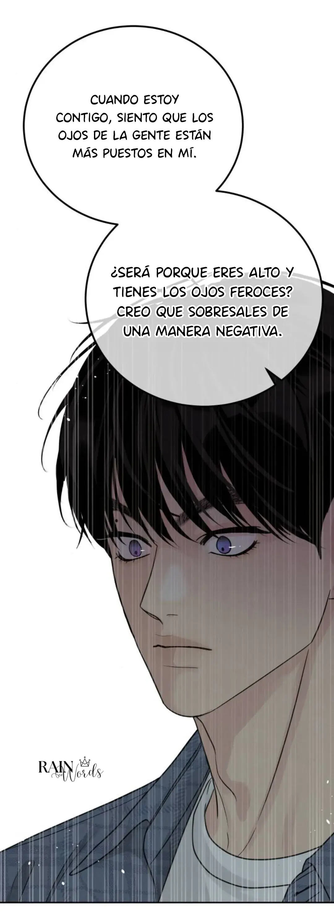 Amor egoísta Capitulo 21 página 46