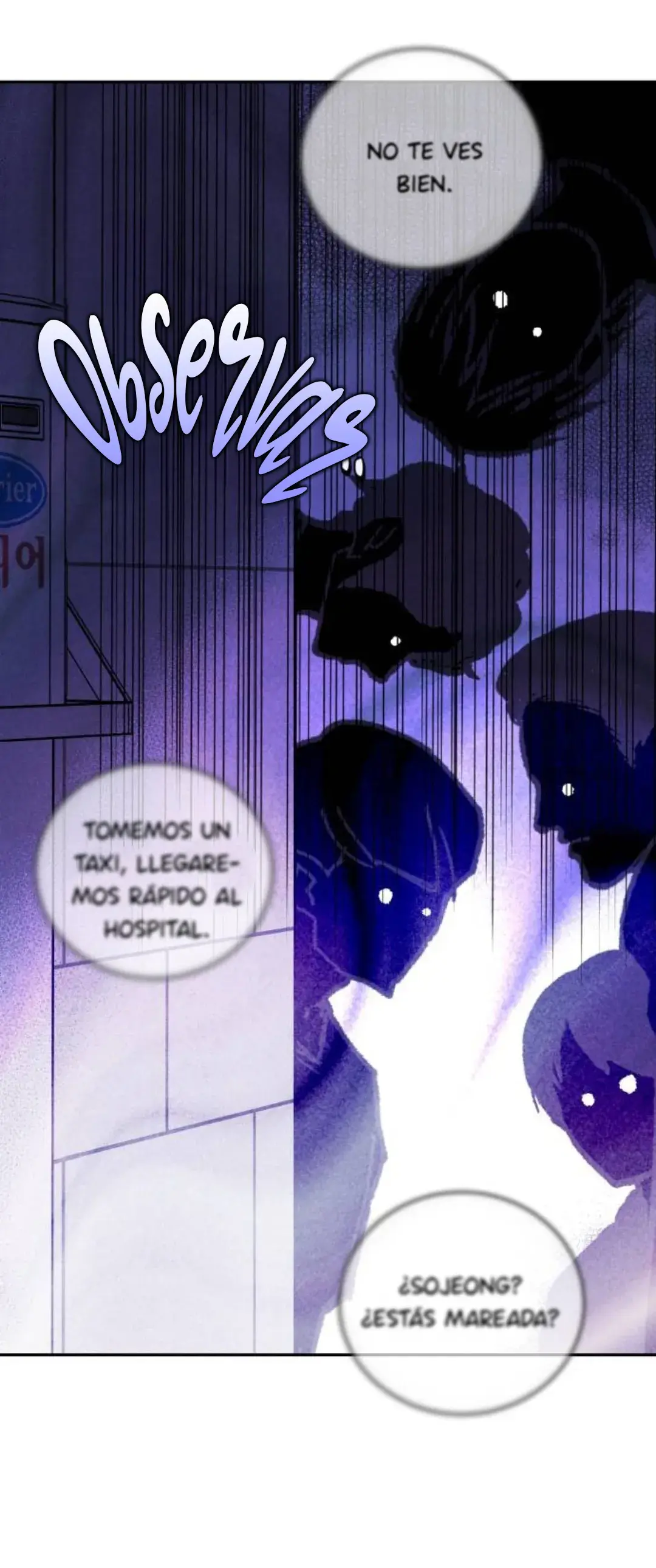 Amor egoísta Capitulo 21 página 61
