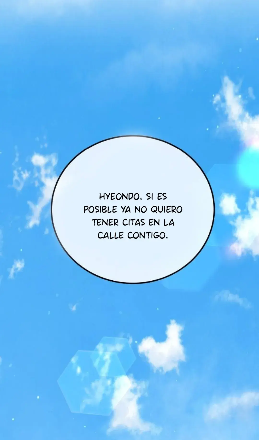 Amor egoísta Capitulo 21 página 72