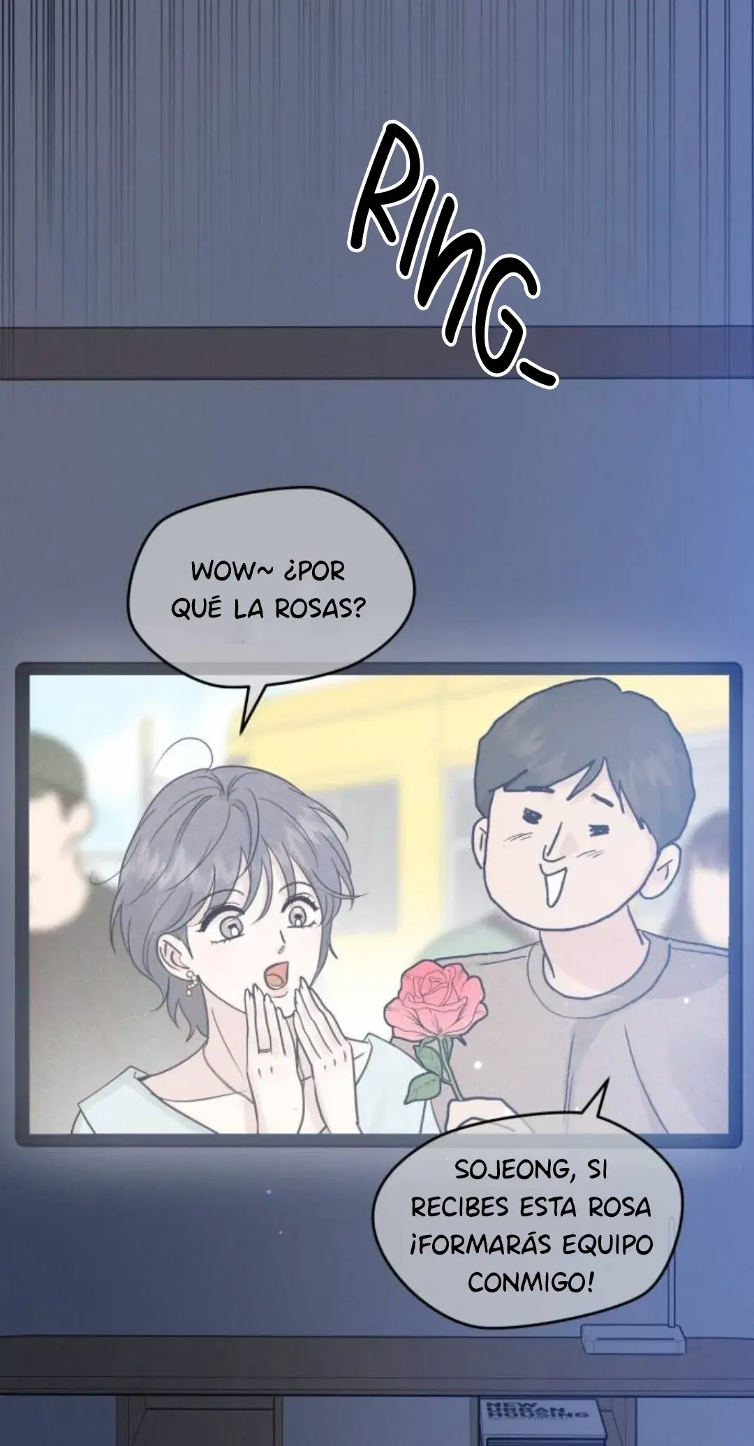Amor egoísta Capitulo 21 página 74