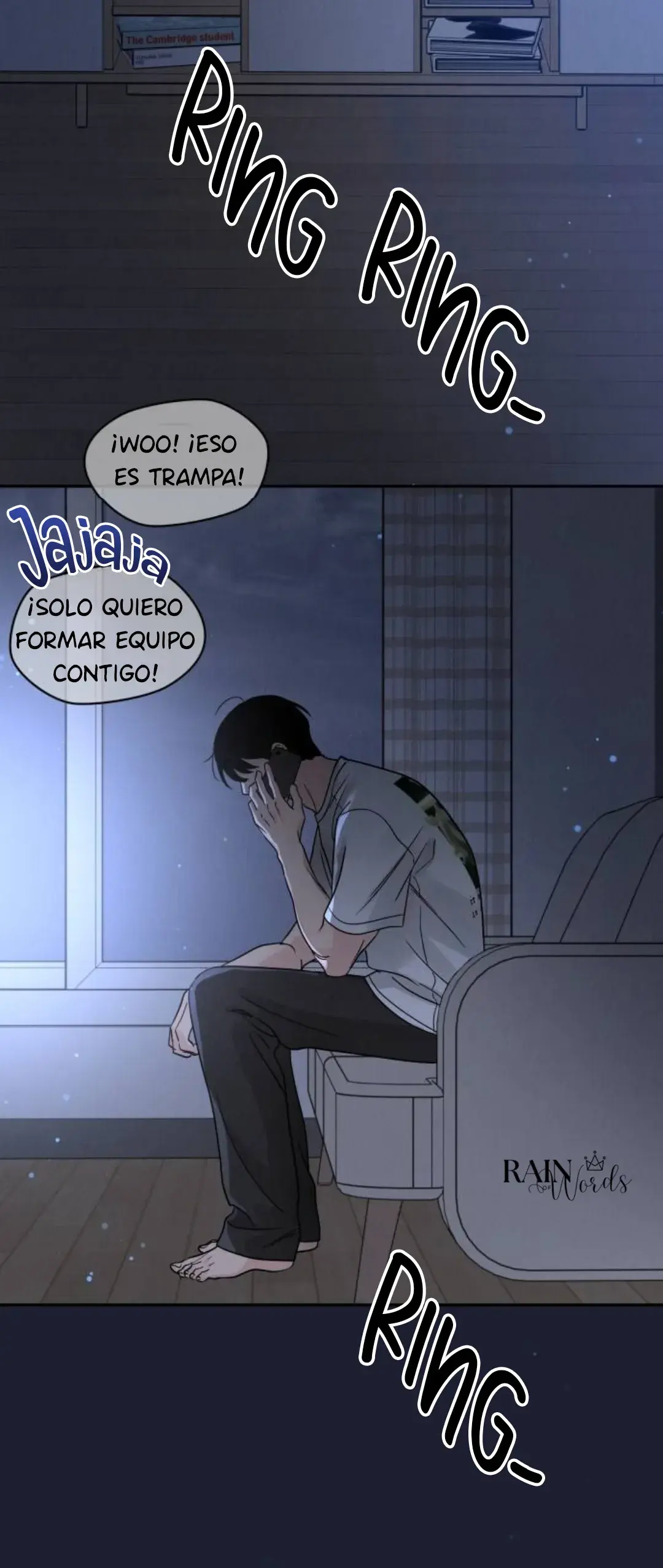 Amor egoísta Capitulo 21 página 75