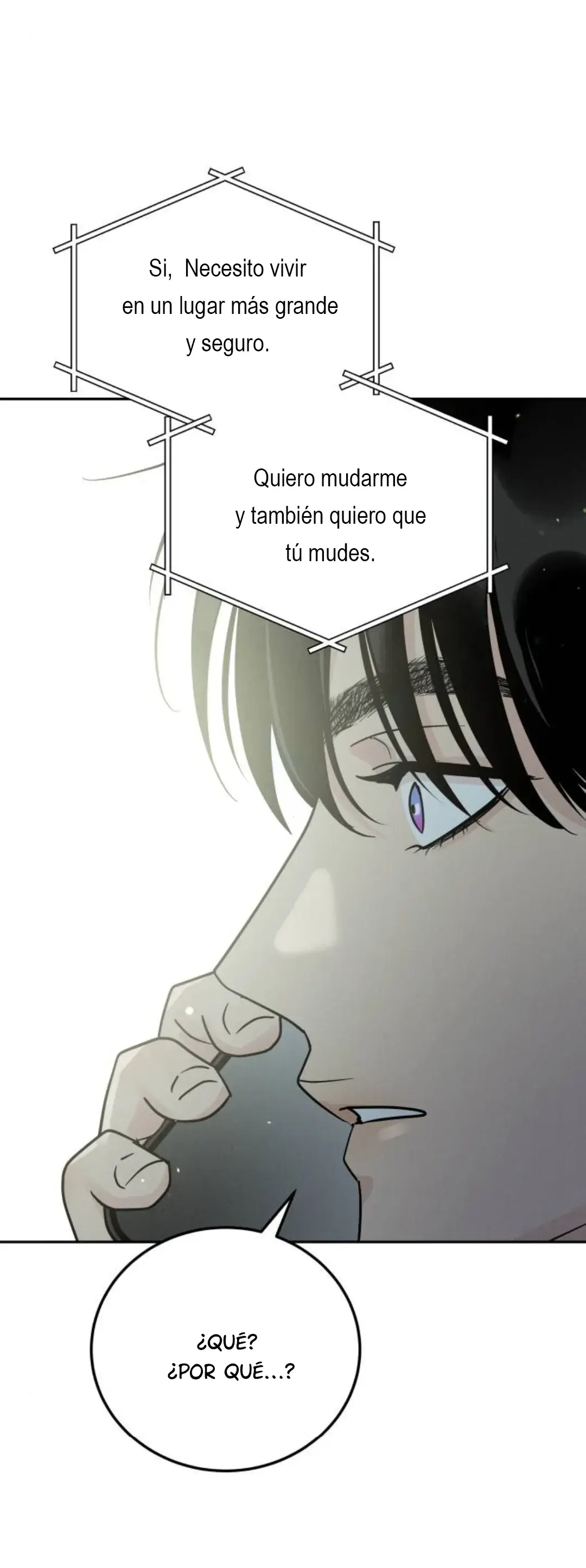Amor egoísta Capitulo 21 página 82