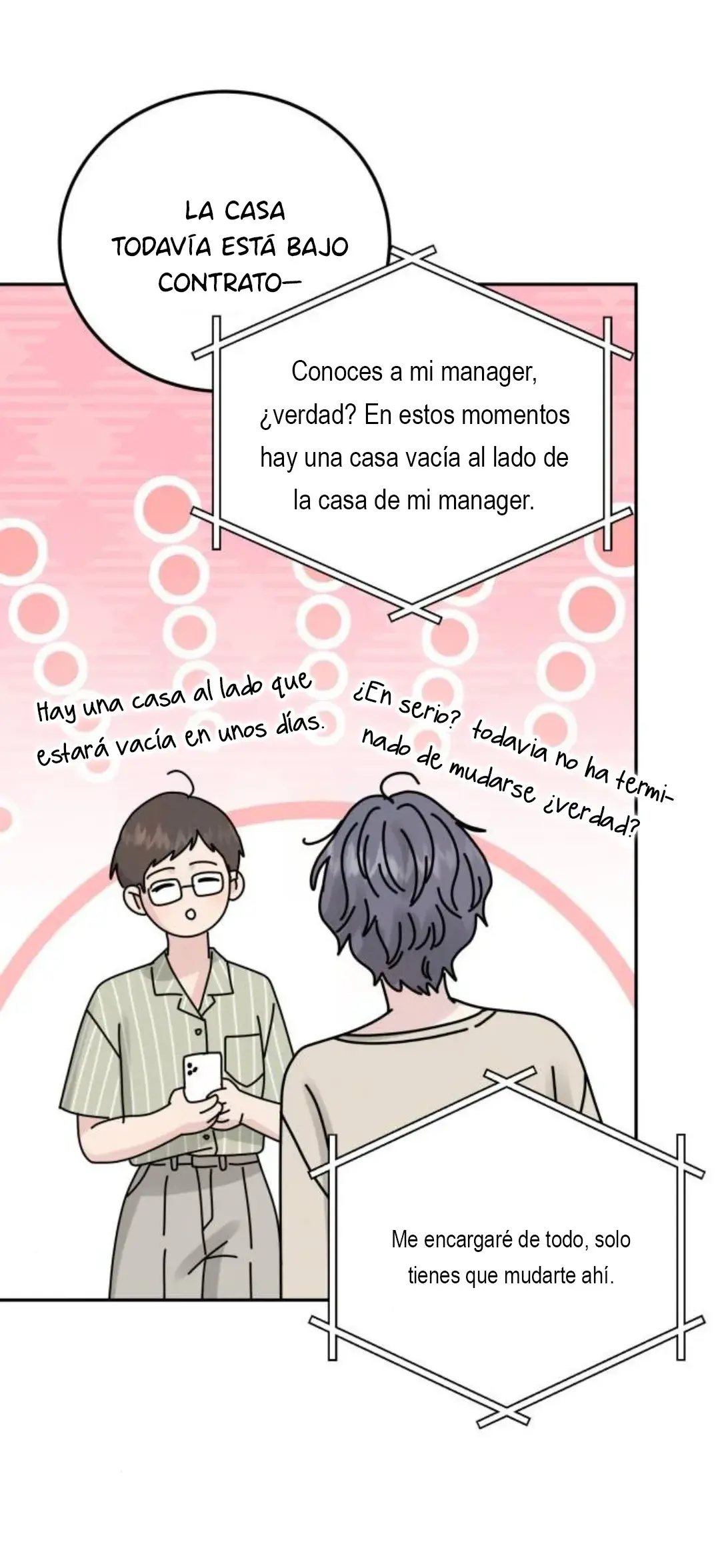 Amor egoísta Capitulo 21 página 83