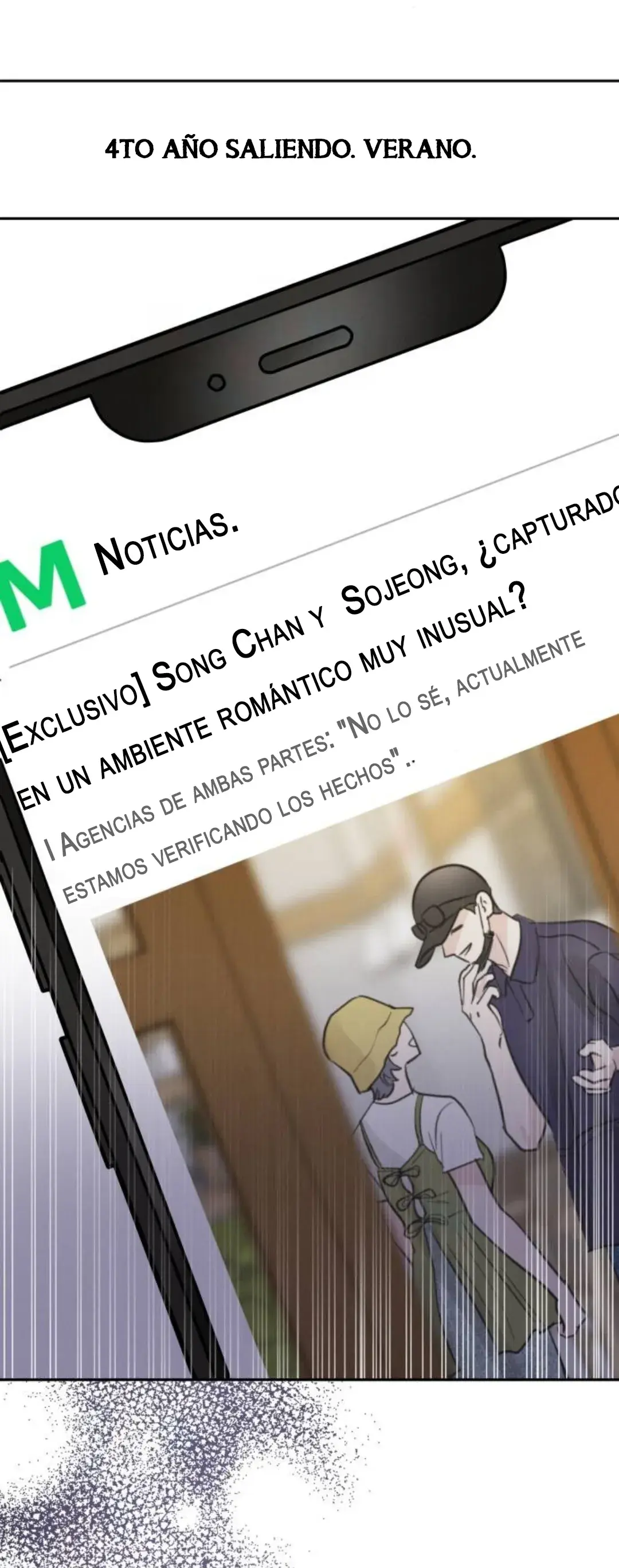 Amor egoísta Capitulo 21 página 88