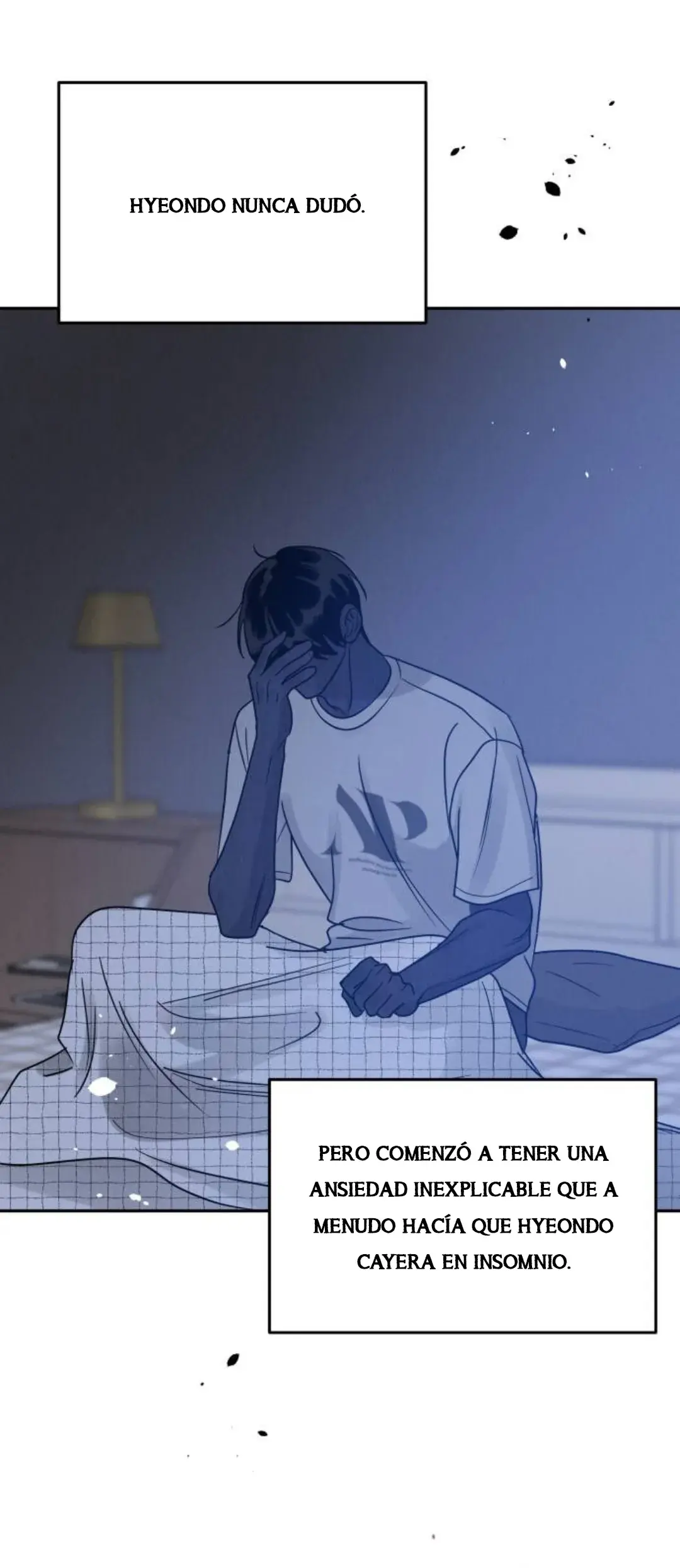 Amor egoísta Capitulo 21 página 93