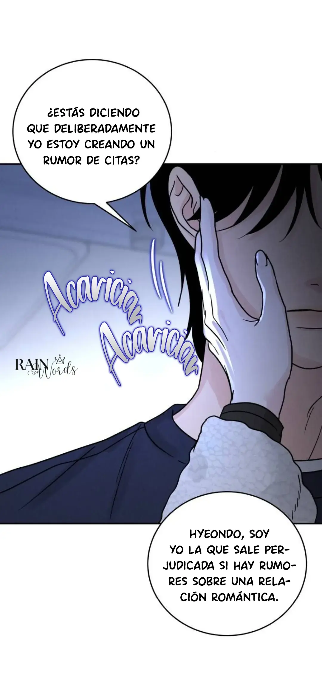 Amor egoísta Capitulo 22 página 14