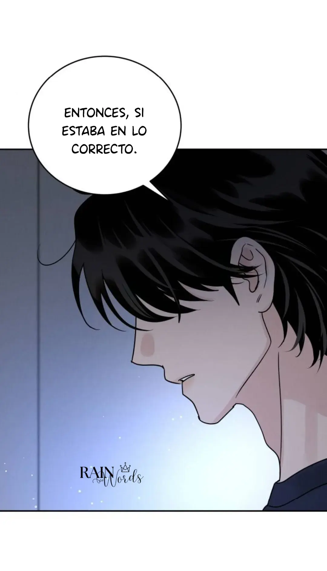 Amor egoísta Capitulo 22 página 18