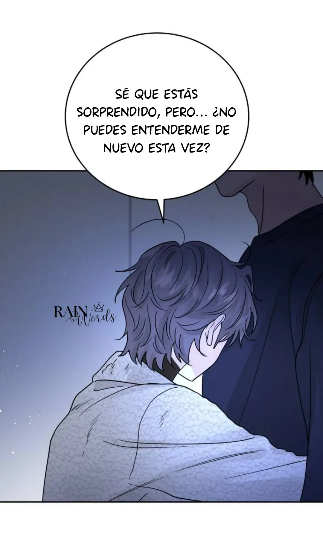 Amor egoísta Capitulo 22 página 19