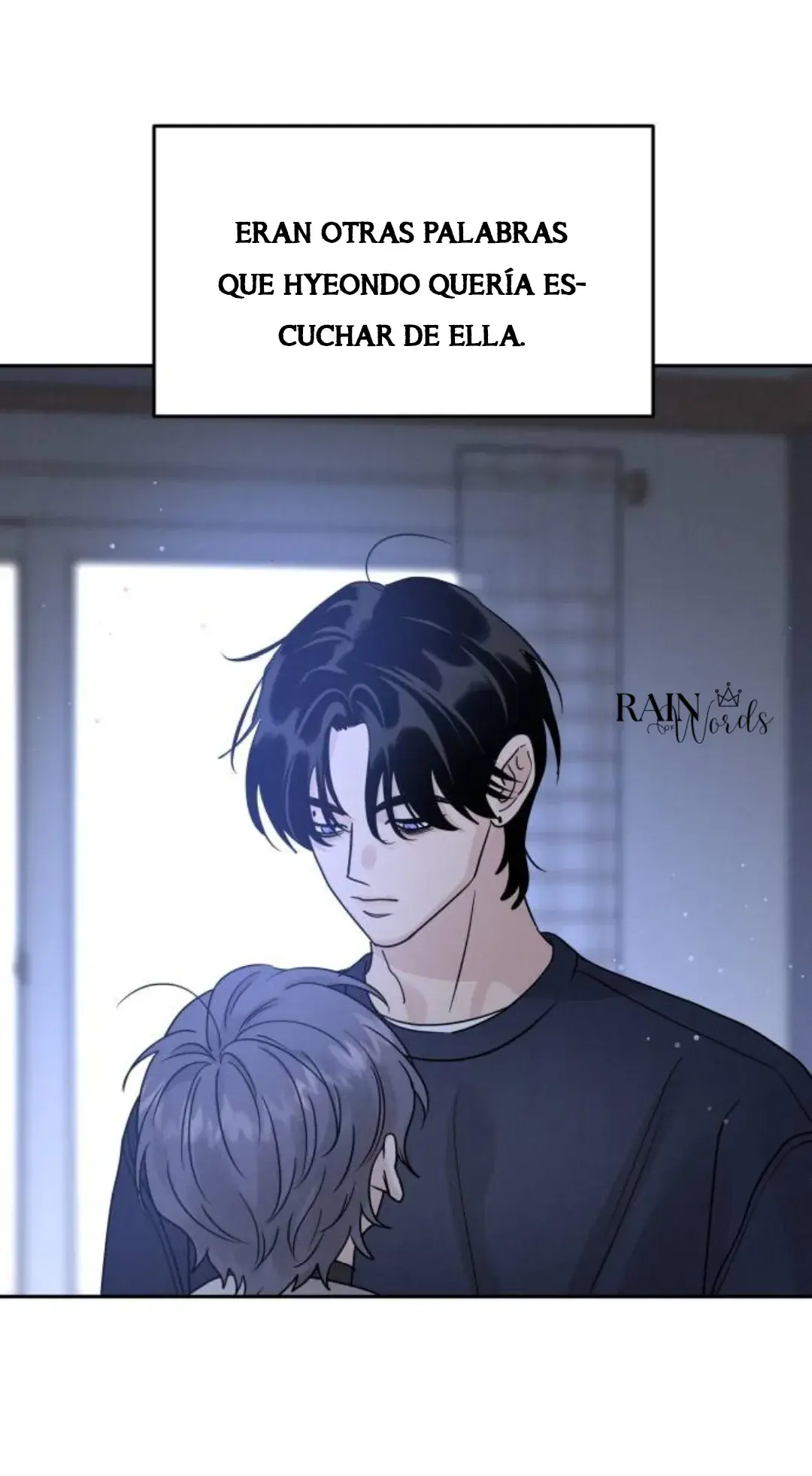 Amor egoísta Capitulo 22 página 21