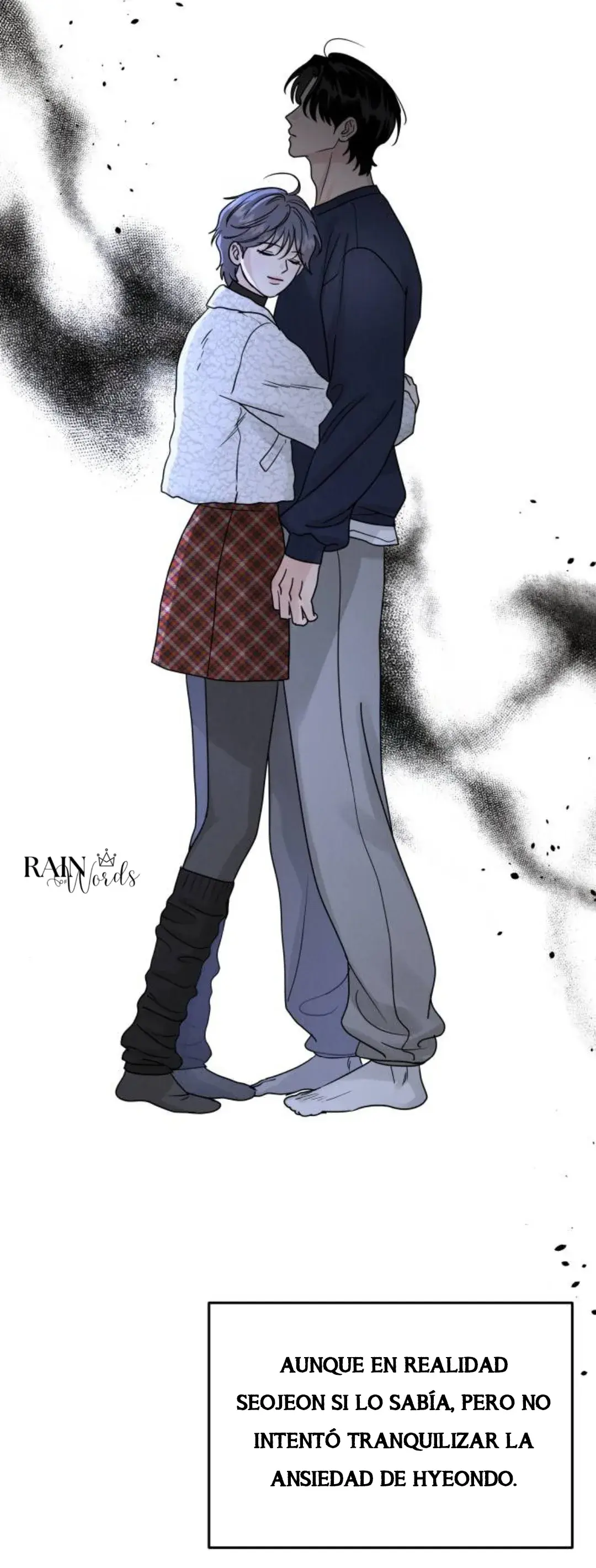 Amor egoísta Capitulo 22 página 24