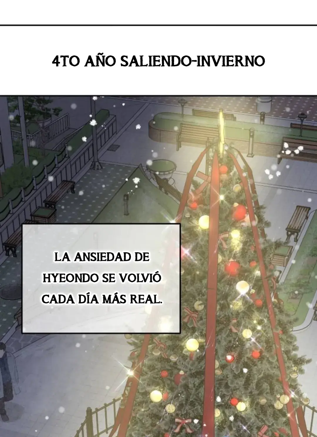 Amor egoísta Capitulo 22 página 3