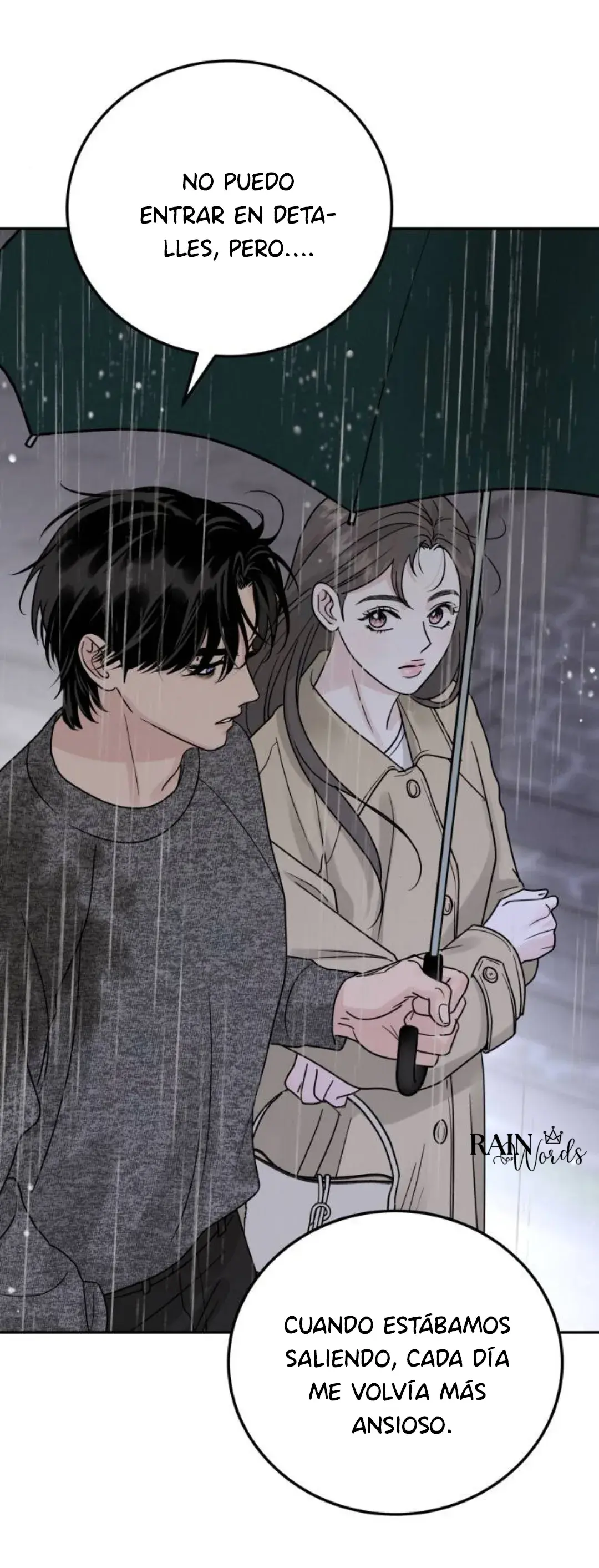 Amor egoísta Capitulo 22 página 32