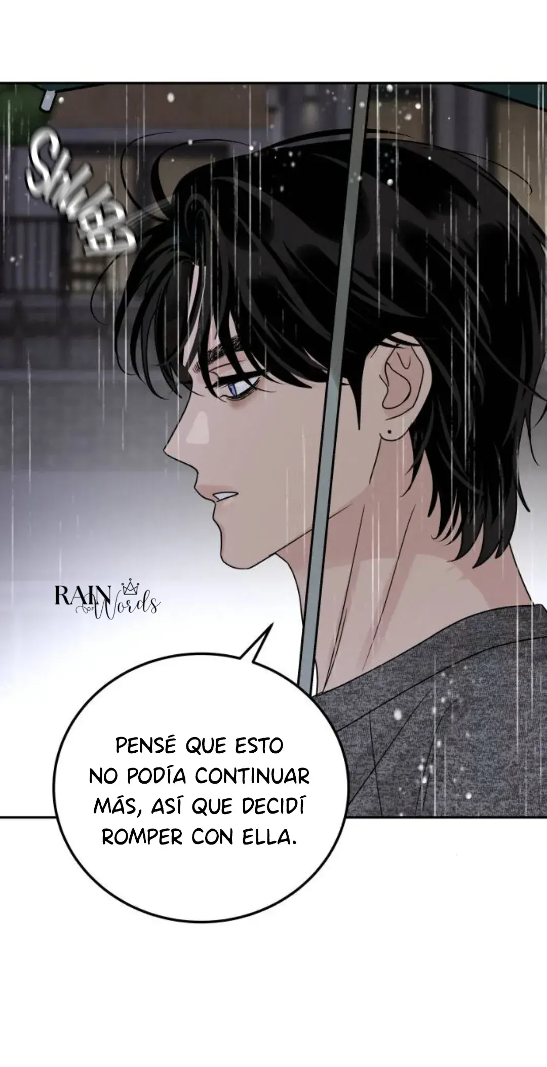 Amor egoísta Capitulo 22 página 33