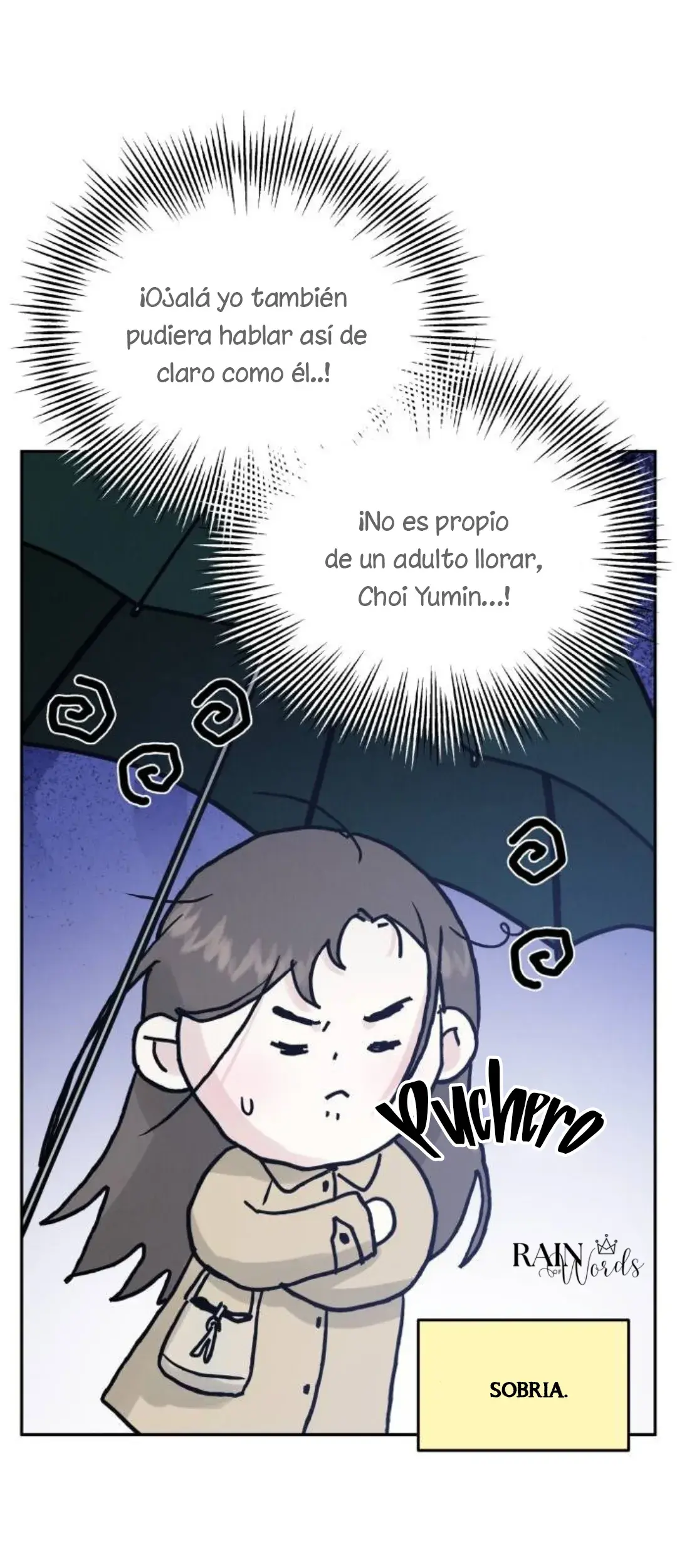 Amor egoísta Capitulo 22 página 35
