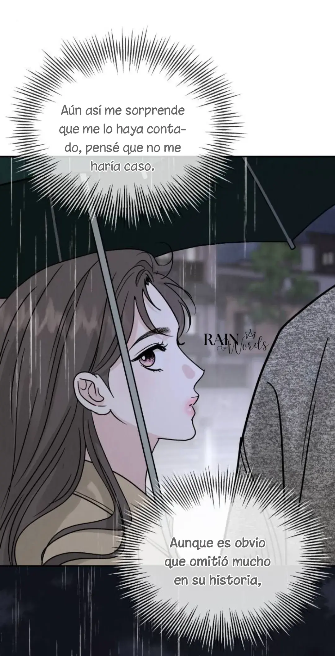 Amor egoísta Capitulo 22 página 36