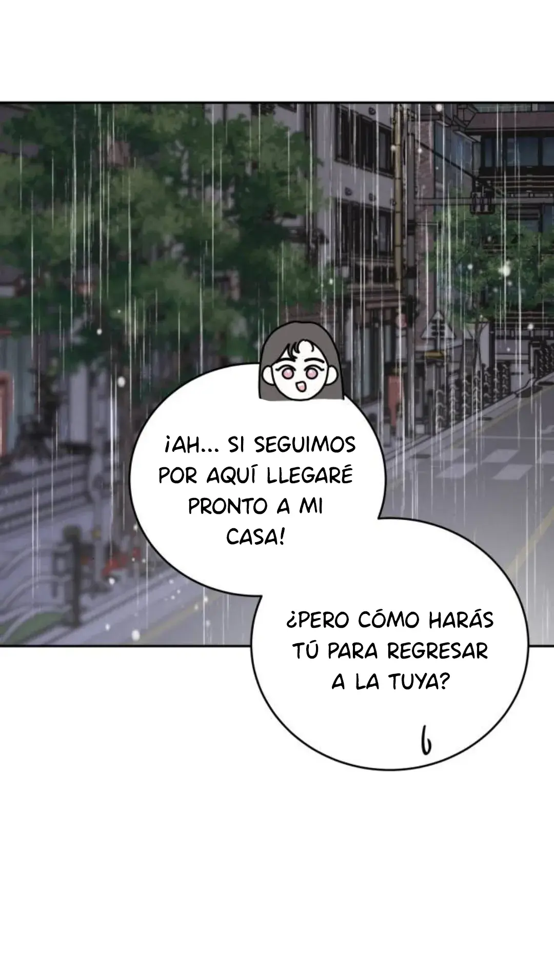 Amor egoísta Capitulo 22 página 38