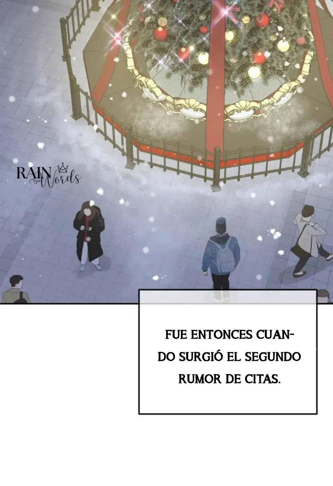 Amor egoísta Capitulo 22 página 4