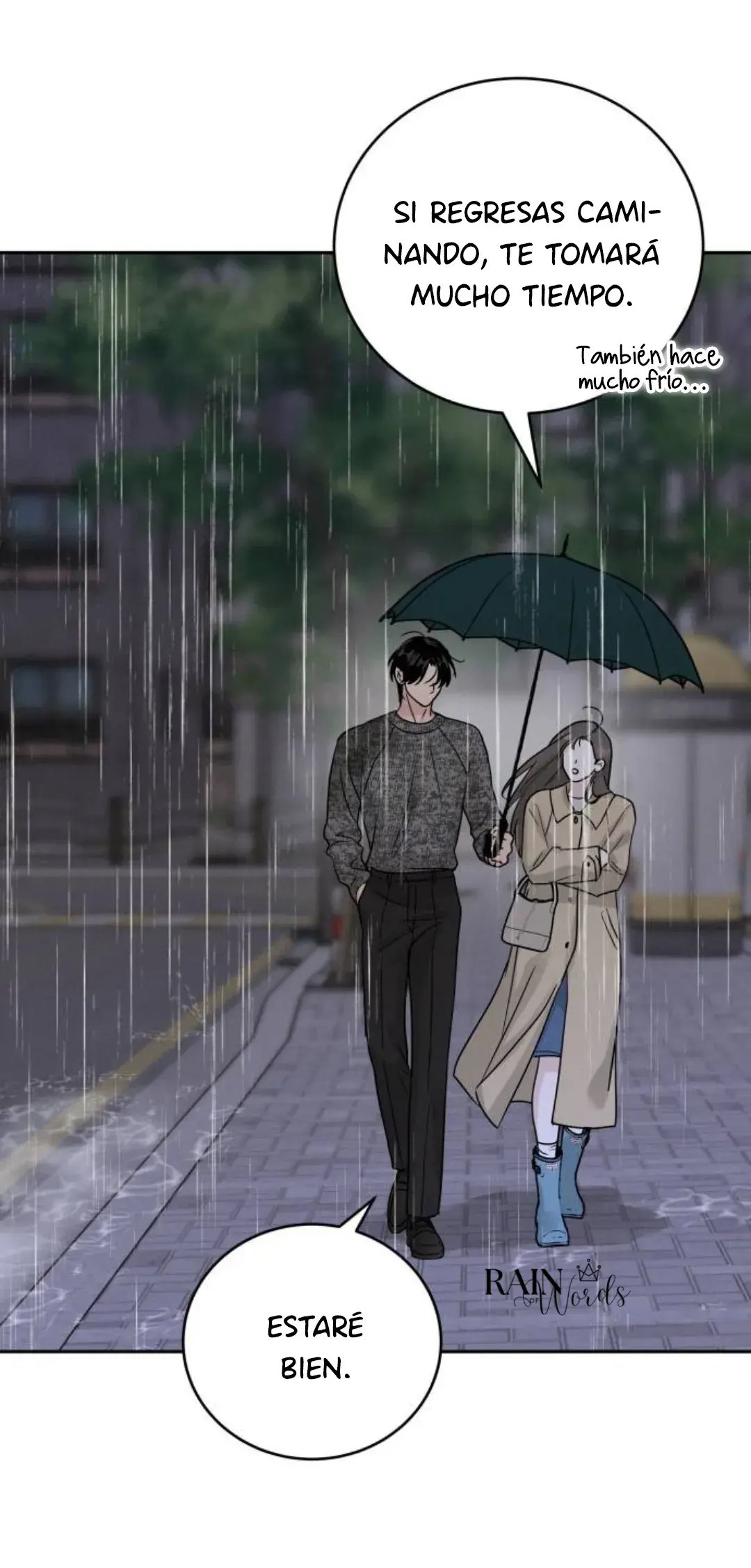 Amor egoísta Capitulo 22 página 40