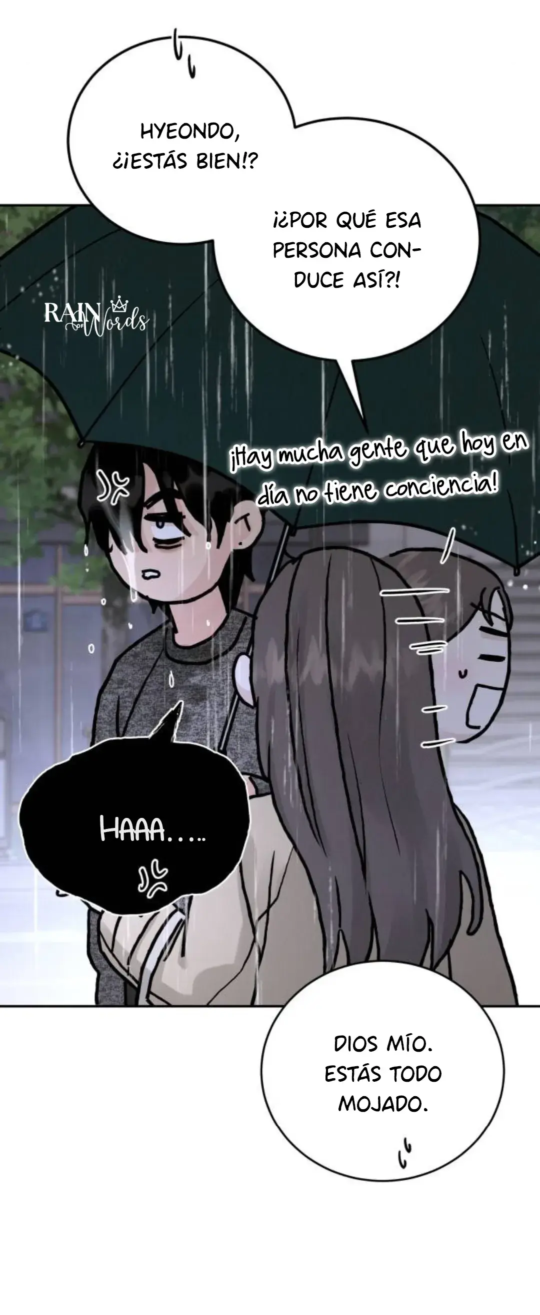Amor egoísta Capitulo 22 página 42