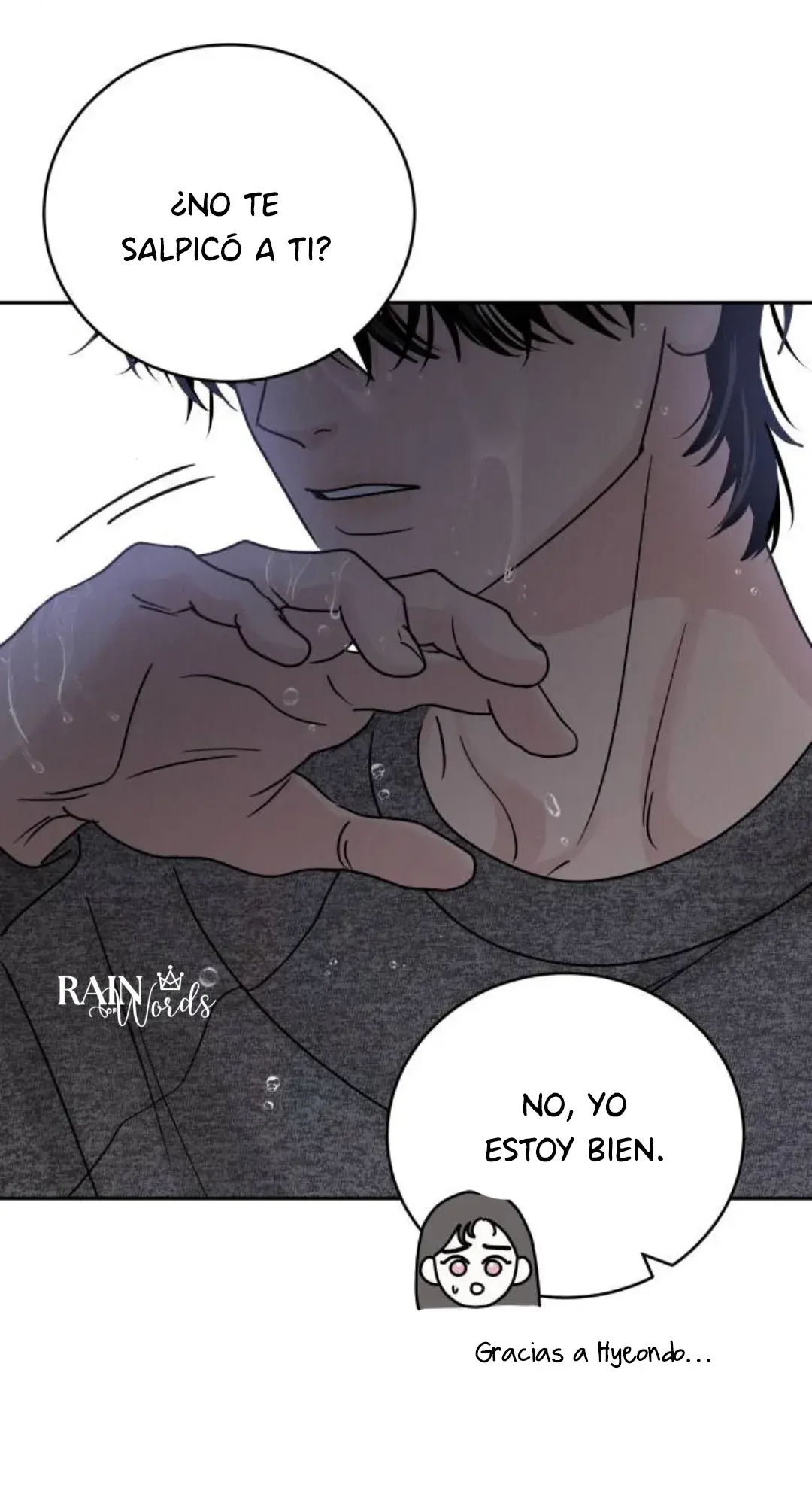 Amor egoísta Capitulo 22 página 43