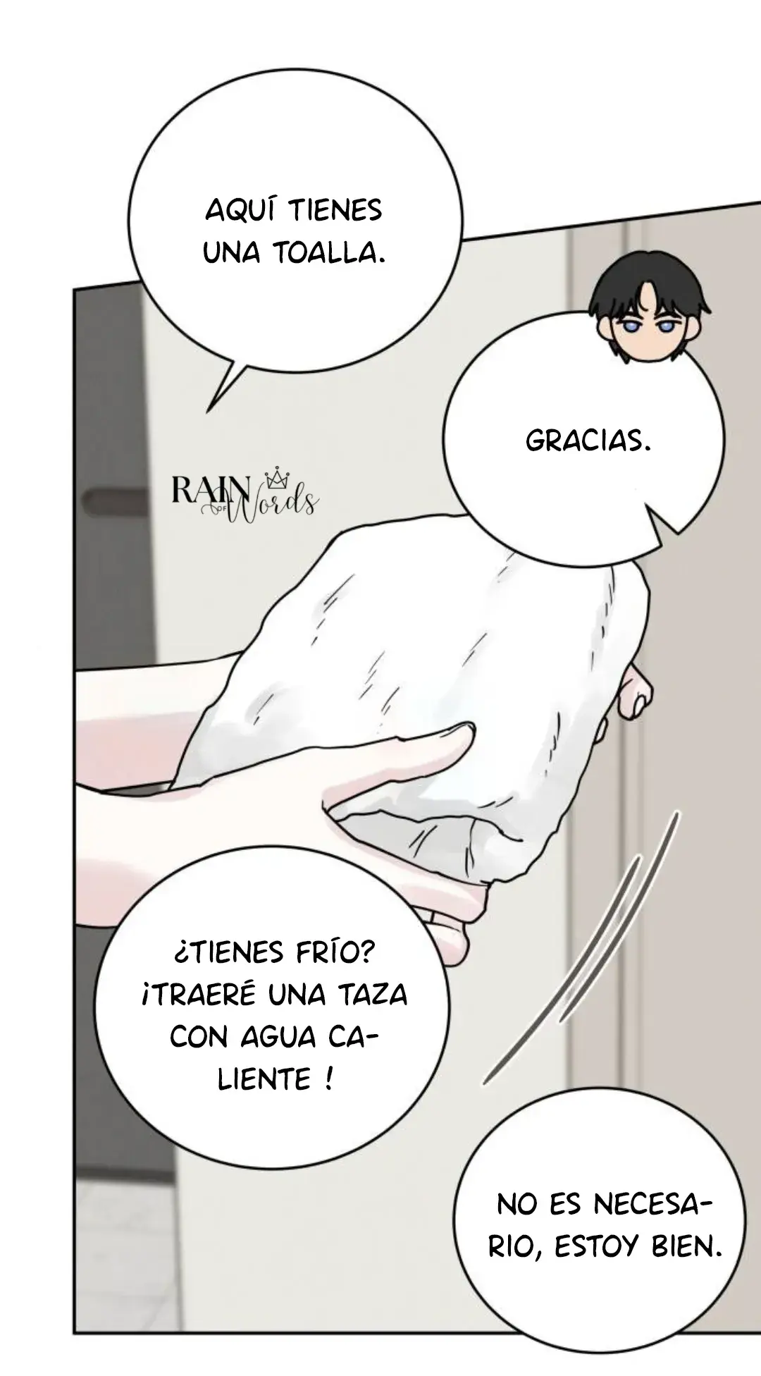 Amor egoísta Capitulo 22 página 47