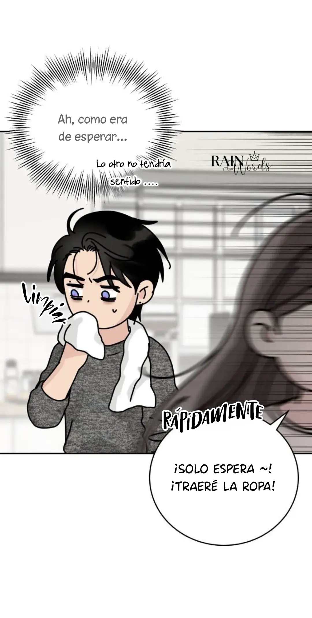 Amor egoísta Capitulo 22 página 54